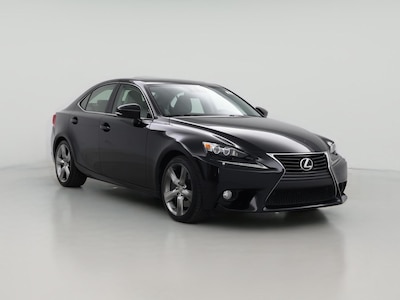 2014 Lexus IS 350