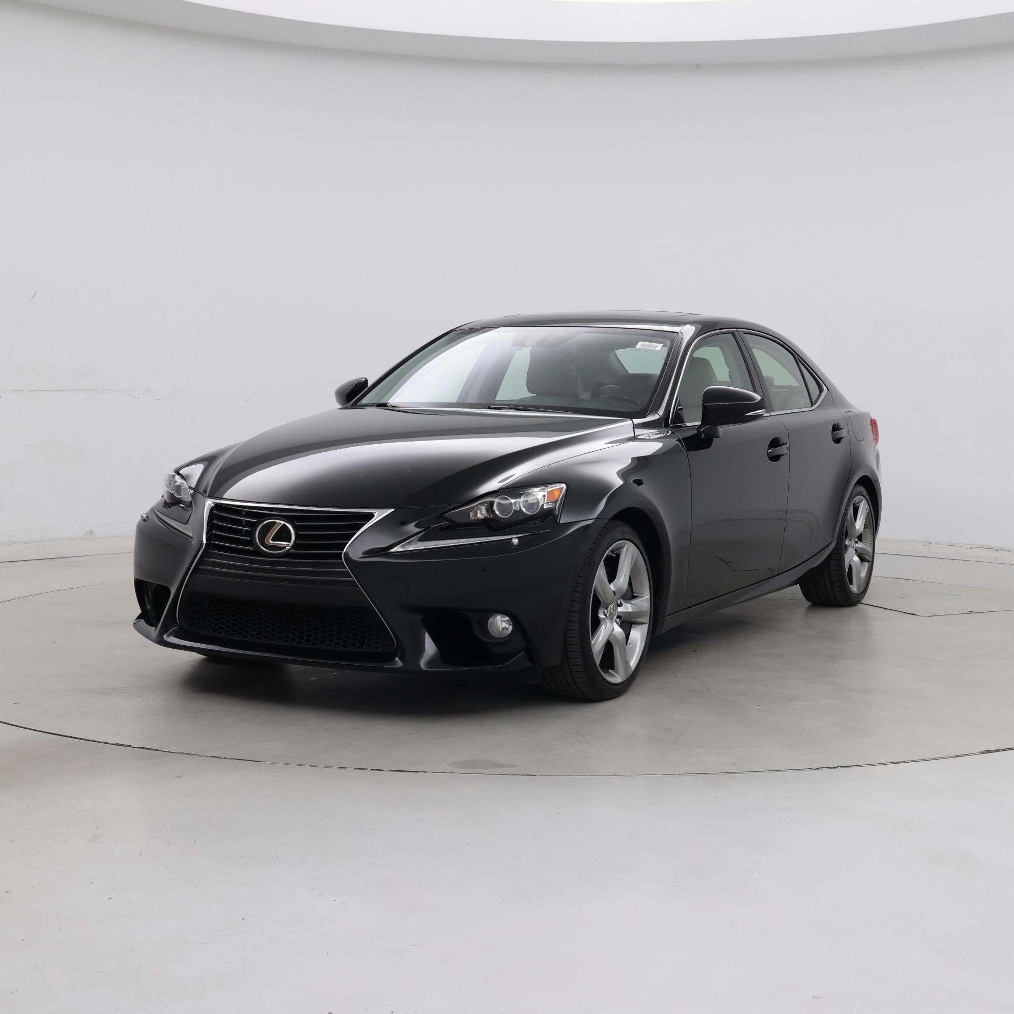 Thumbnail: 2014 Lexus IS - 4