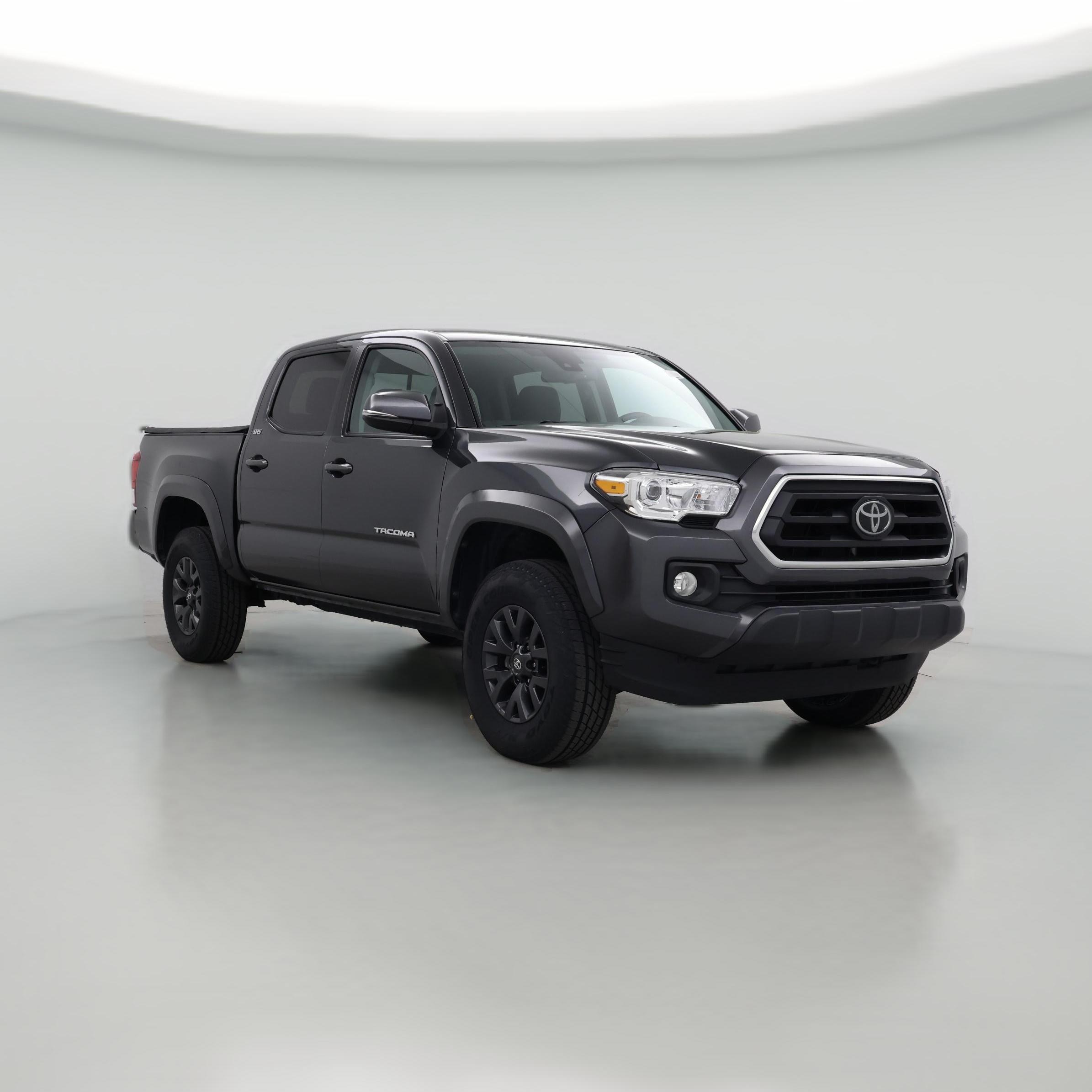 Thumbnail: 2023 Toyota Tacoma - 1