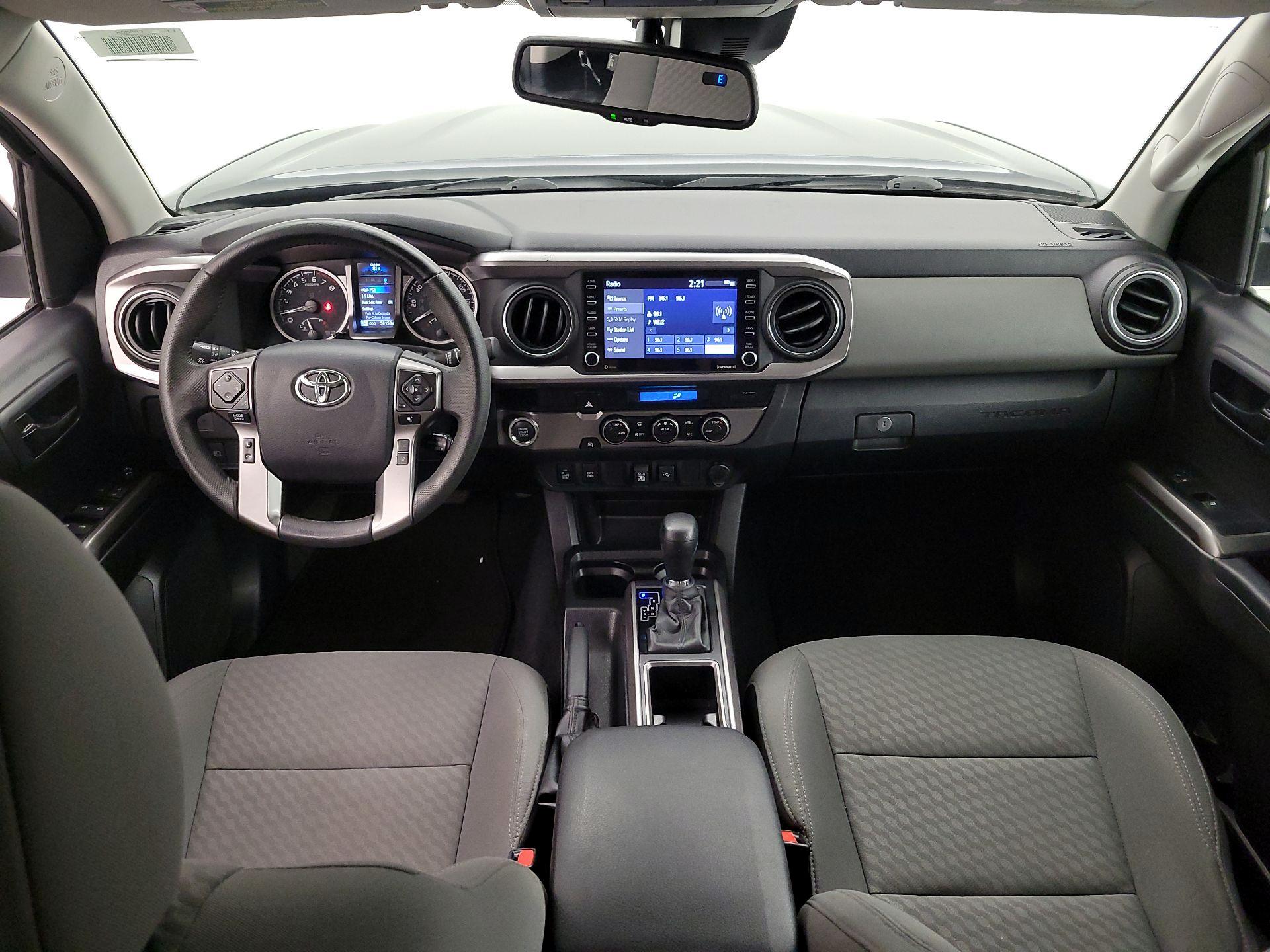 Thumbnail: 2023 Toyota Tacoma - 9