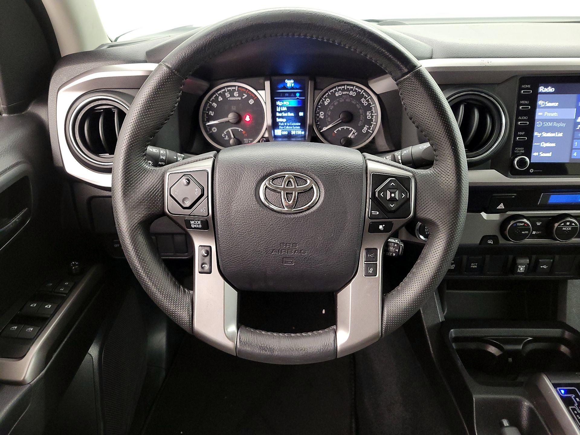 Thumbnail: 2023 Toyota Tacoma - 10