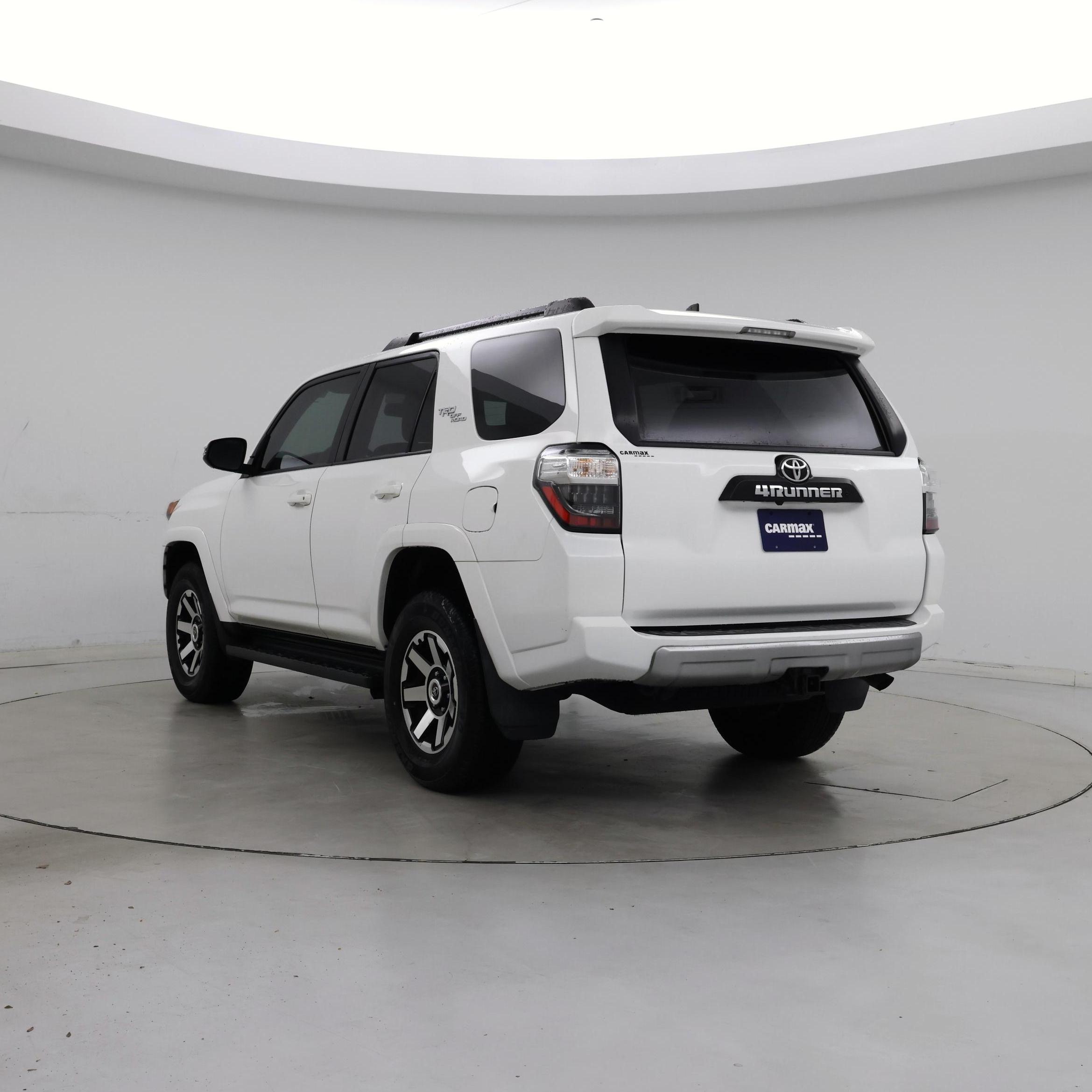 Thumbnail: 2023 Toyota 4Runner - 2