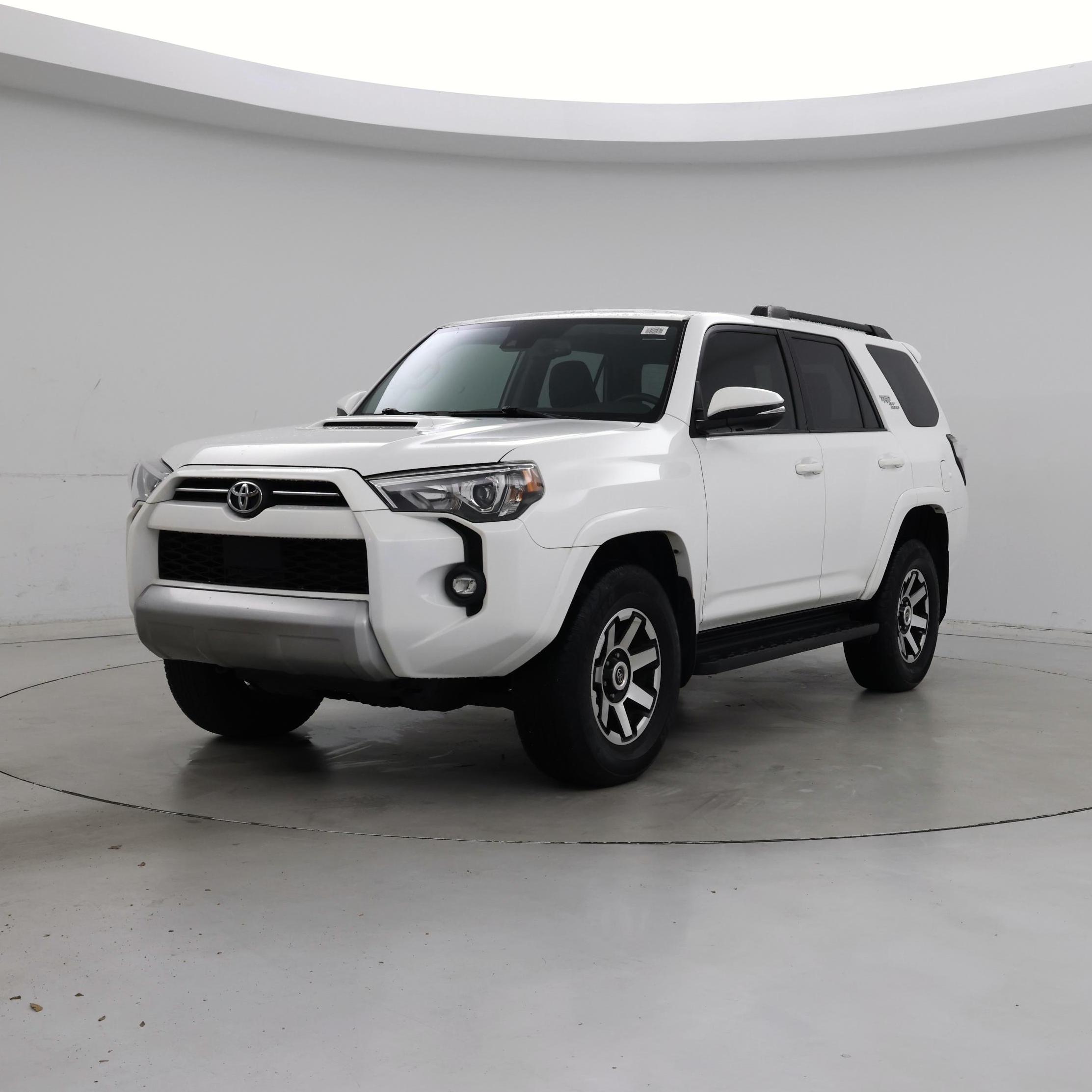 Thumbnail: 2023 Toyota 4Runner - 4