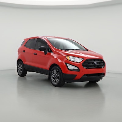 2021 Ford EcoSport S