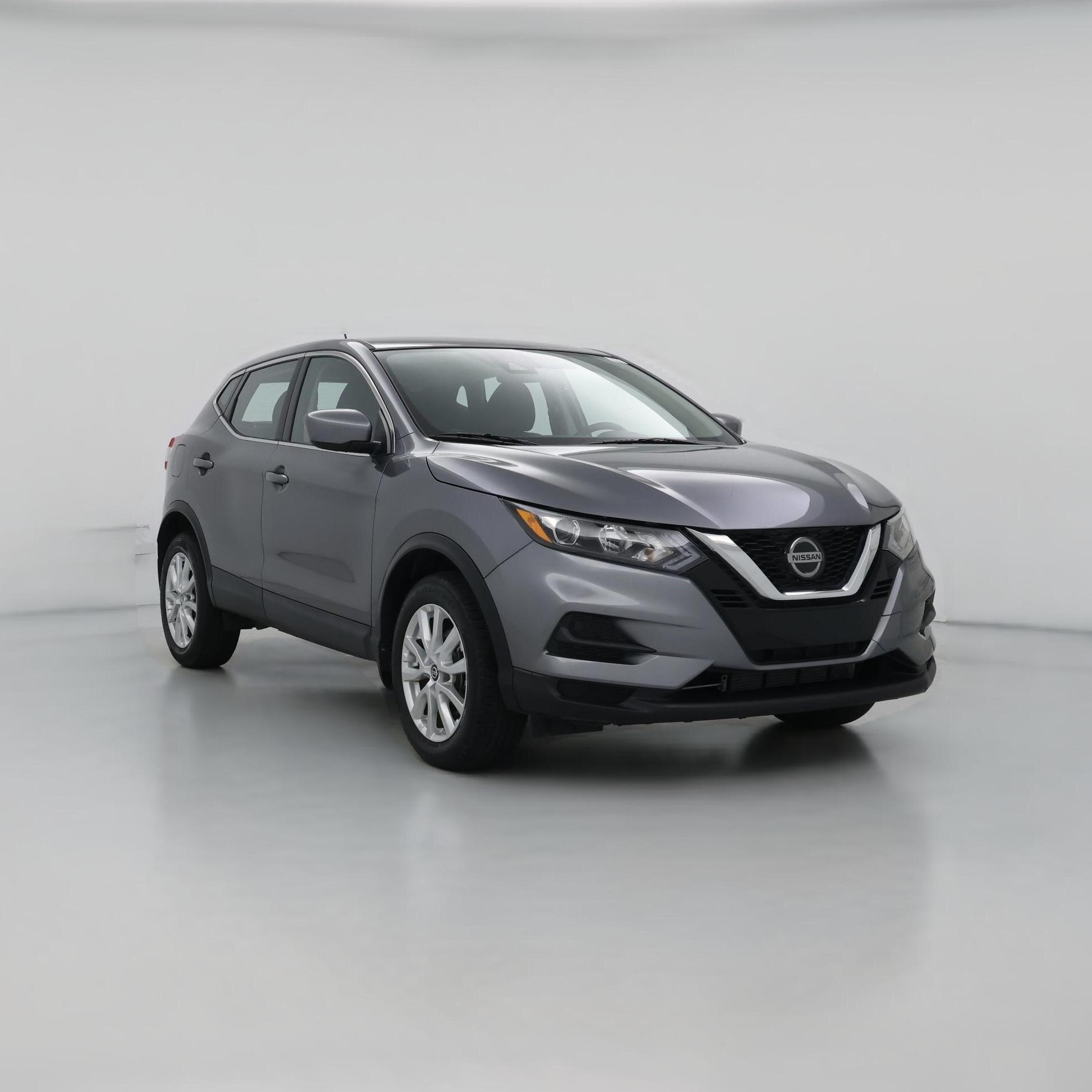 Thumbnail: 2022 Nissan Rogue Sport - 1