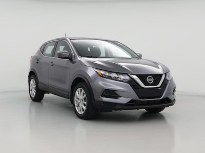 2022 Nissan Rogue Sport S