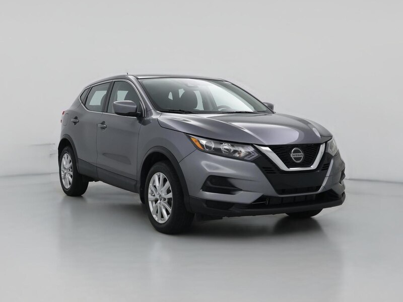 2022 Nissan Rogue Sport S