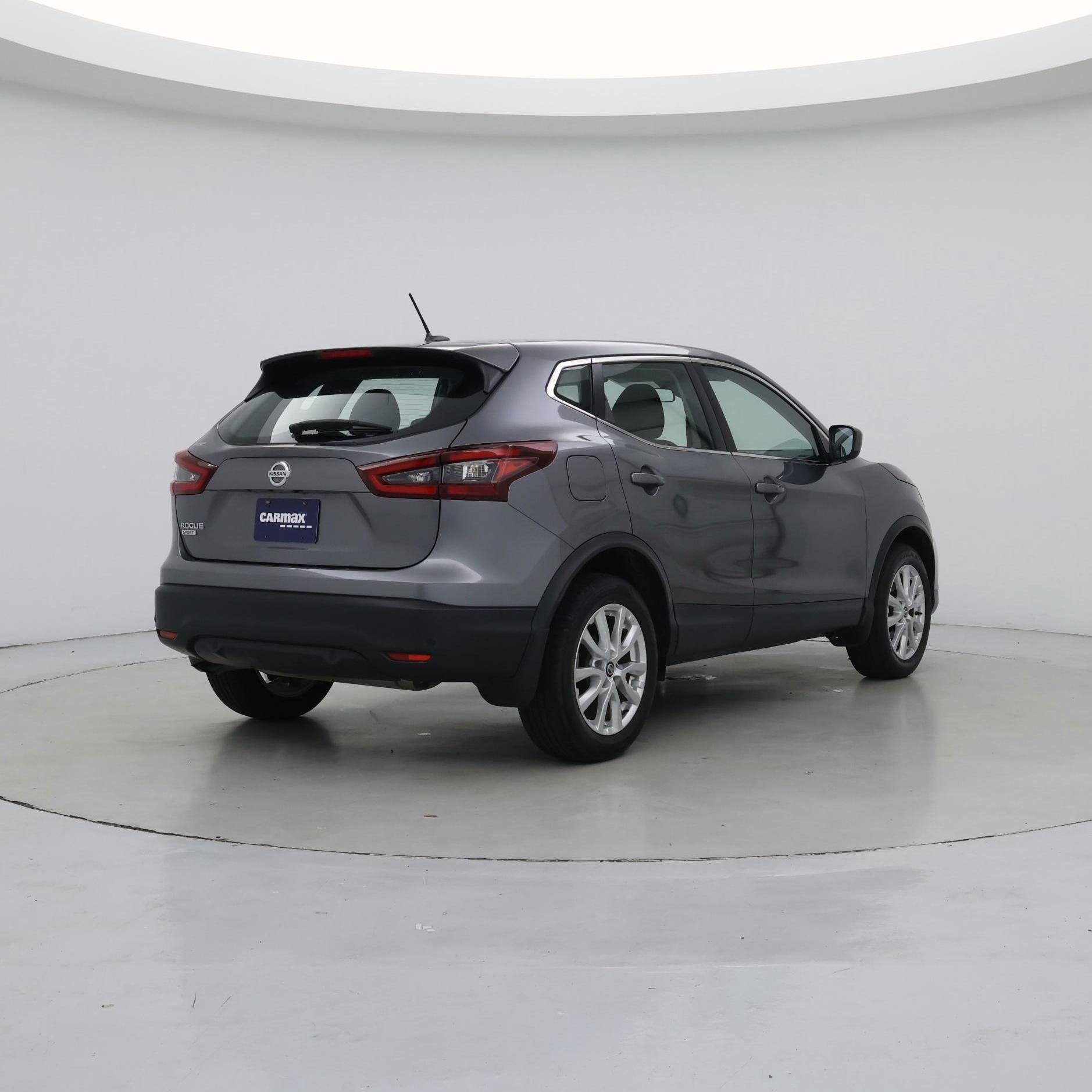 Thumbnail: 2022 Nissan Rogue Sport - 8