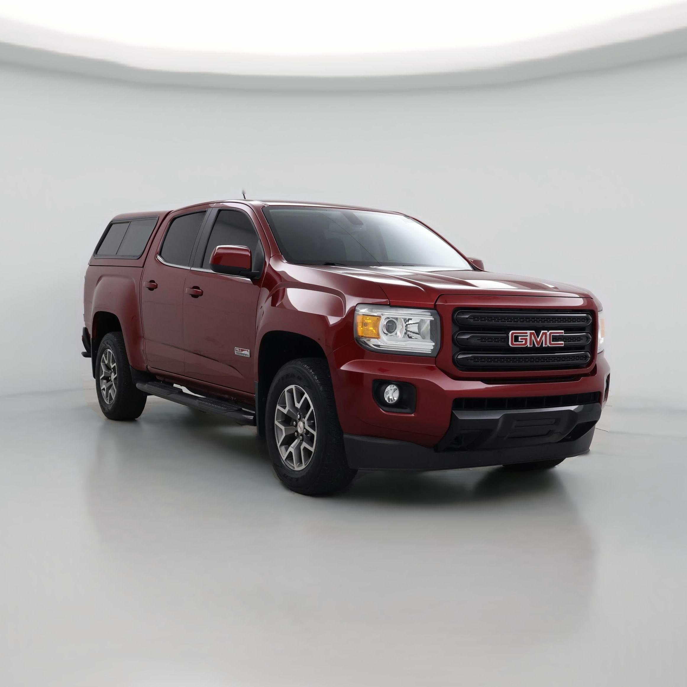 Thumbnail: 2020 GMC Canyon - 1