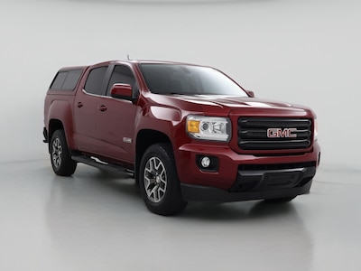 2020 GMC Canyon All Terrain