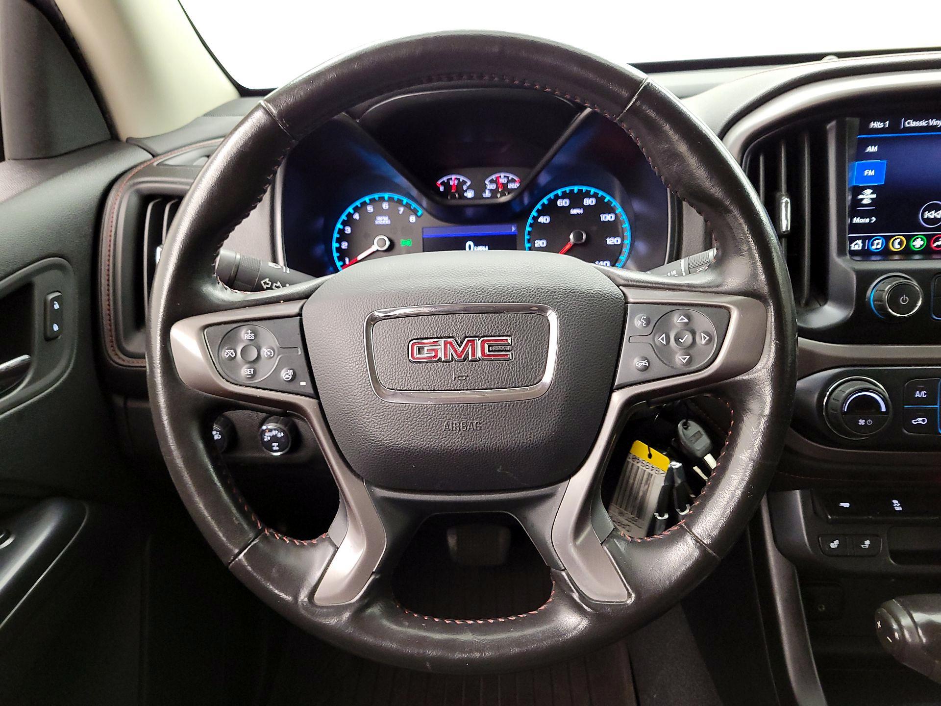 Thumbnail: 2020 GMC Canyon - 10