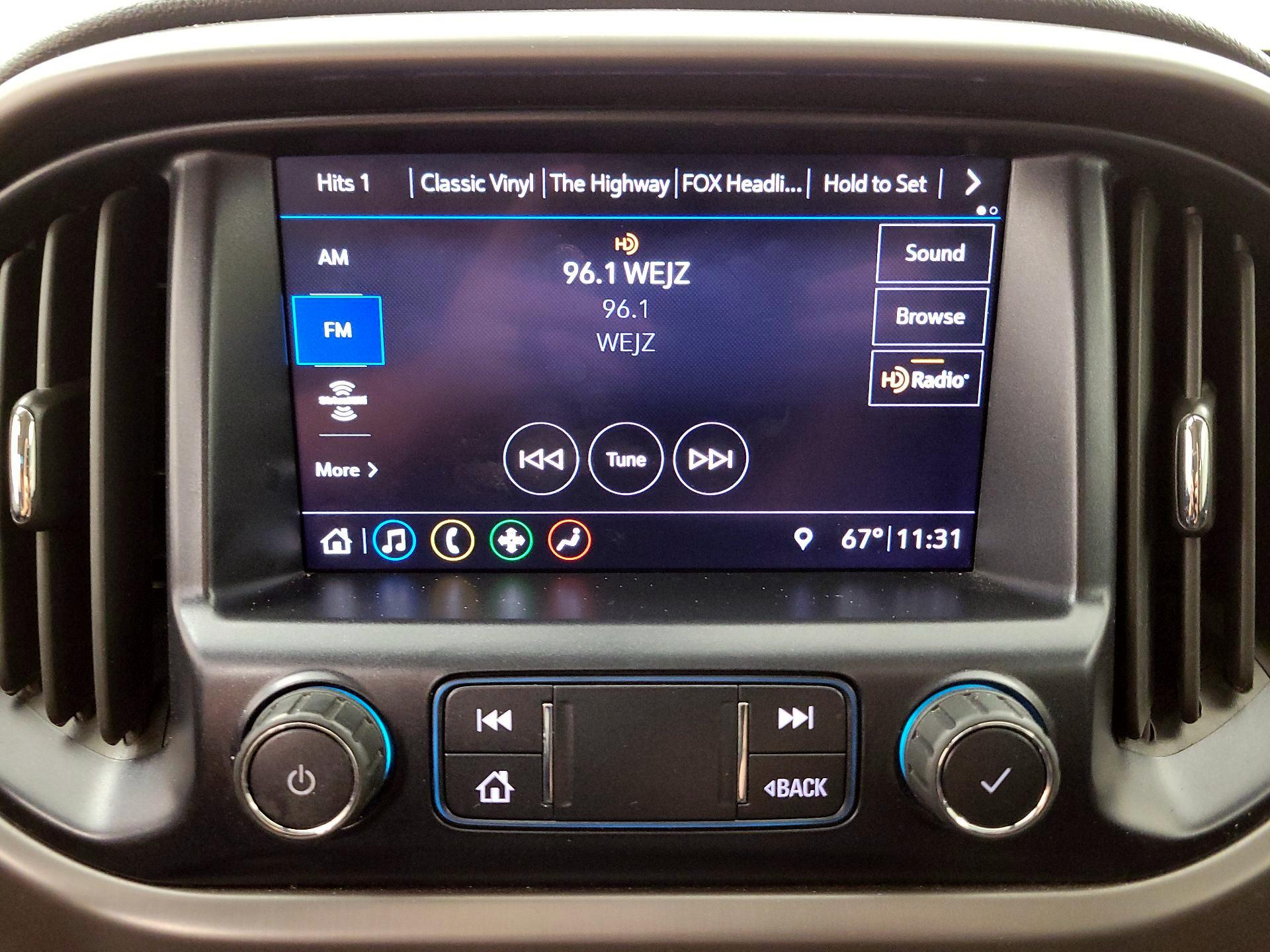 Thumbnail: 2020 GMC Canyon - 15