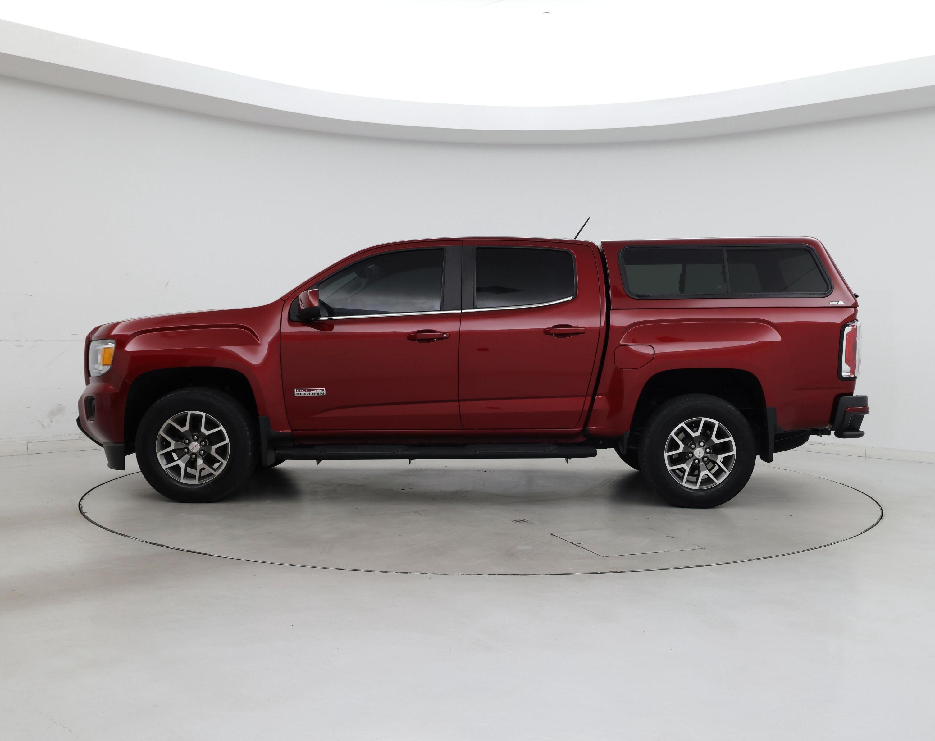 Thumbnail: 2020 GMC Canyon - 3