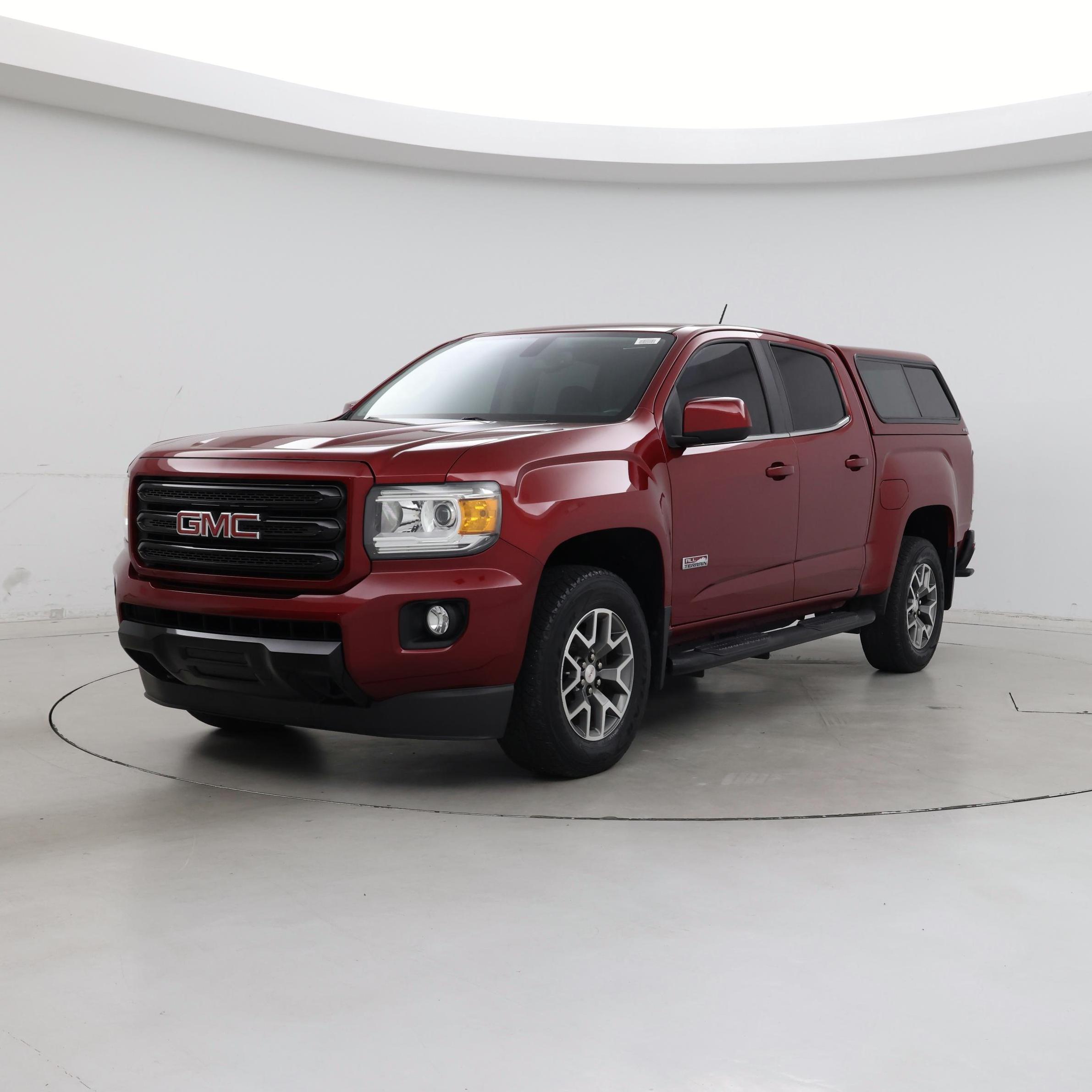 Thumbnail: 2020 GMC Canyon - 4