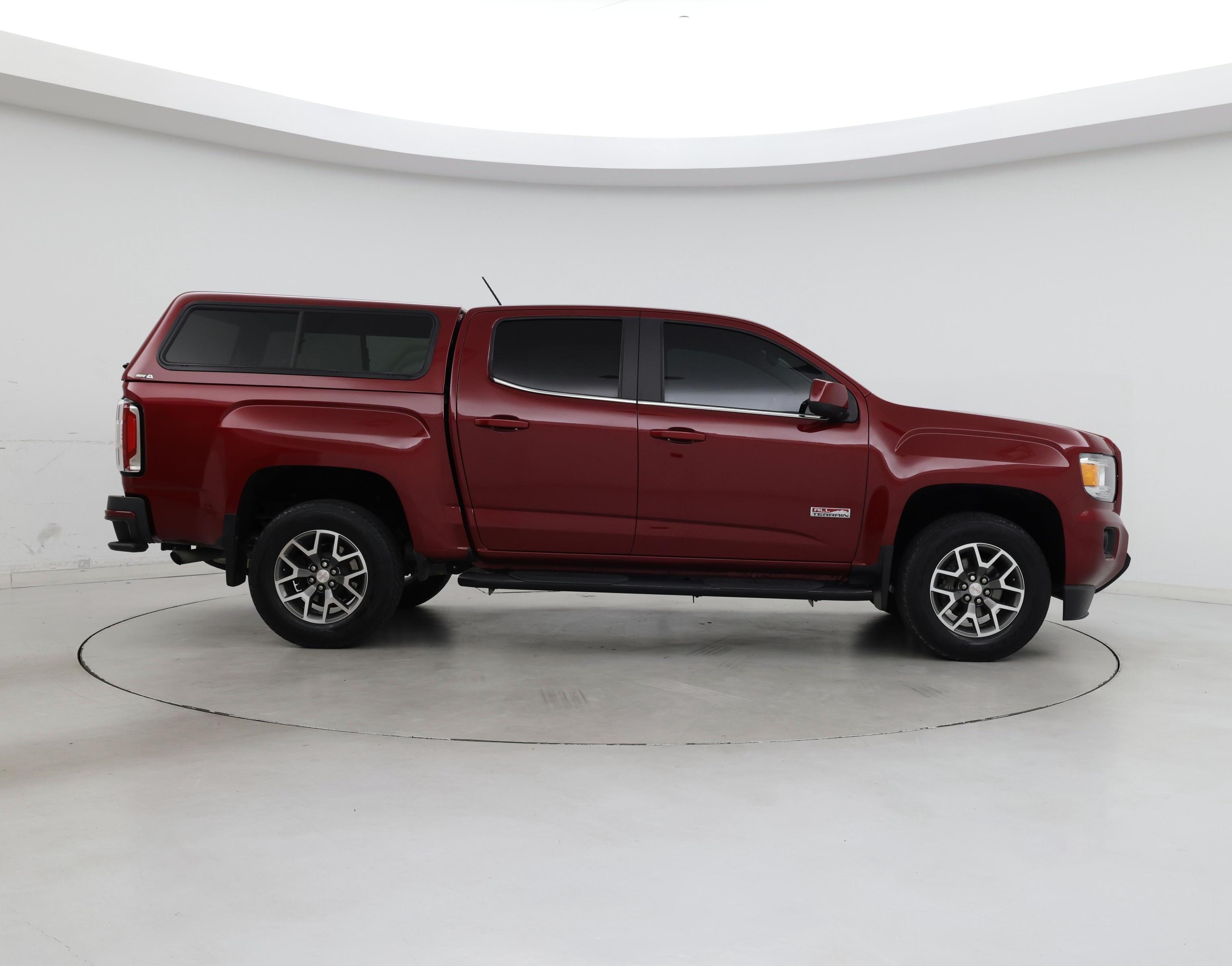 Thumbnail: 2020 GMC Canyon - 7