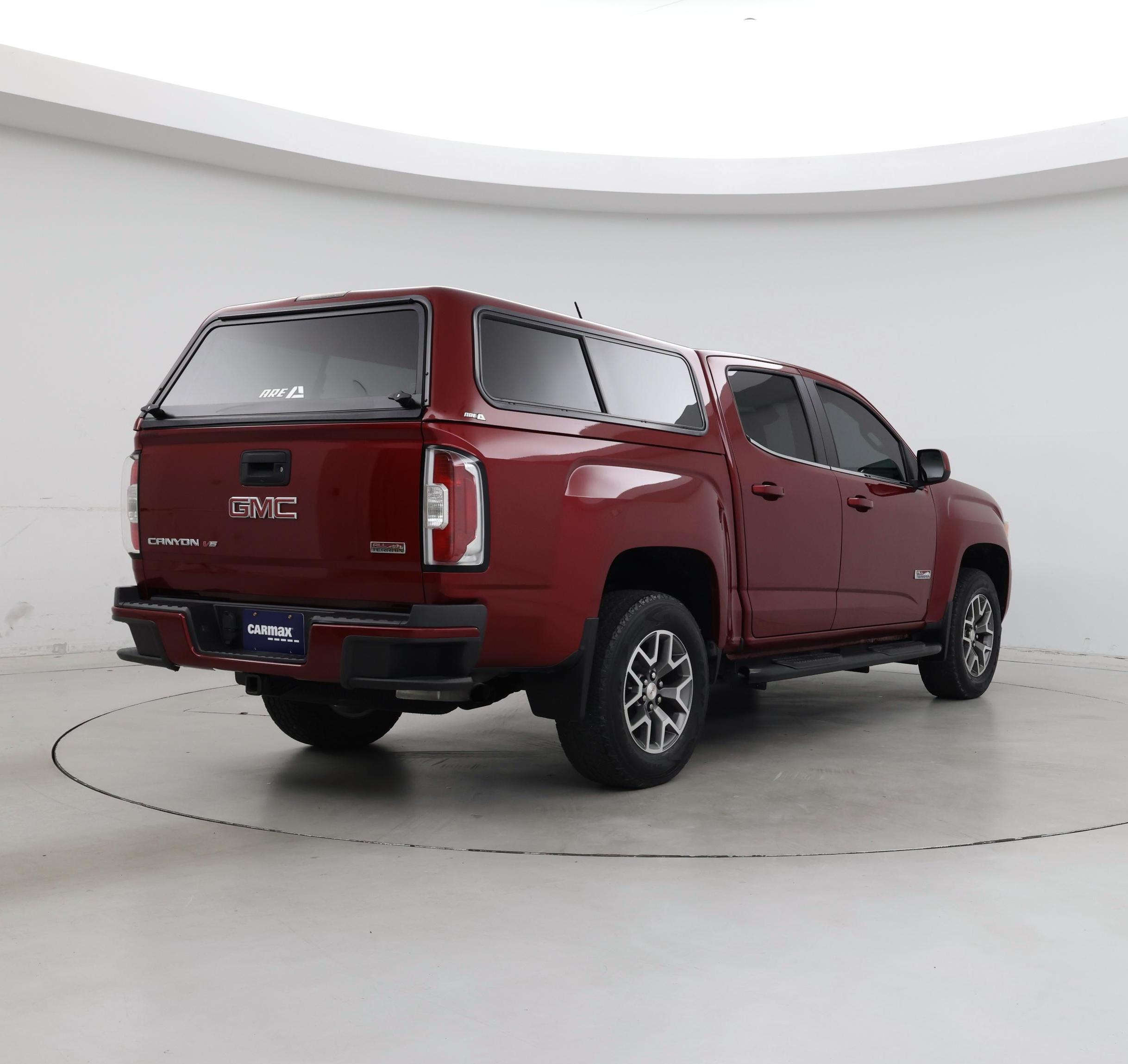 Thumbnail: 2020 GMC Canyon - 8