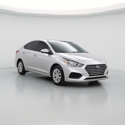 2021 Hyundai Accent SE