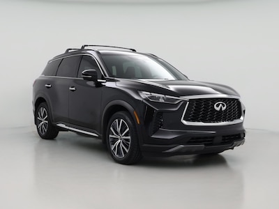2023 Infiniti QX60 Autograph