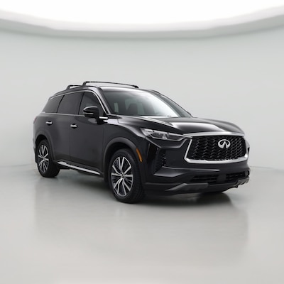 2023 Infiniti QX60 Autograph
