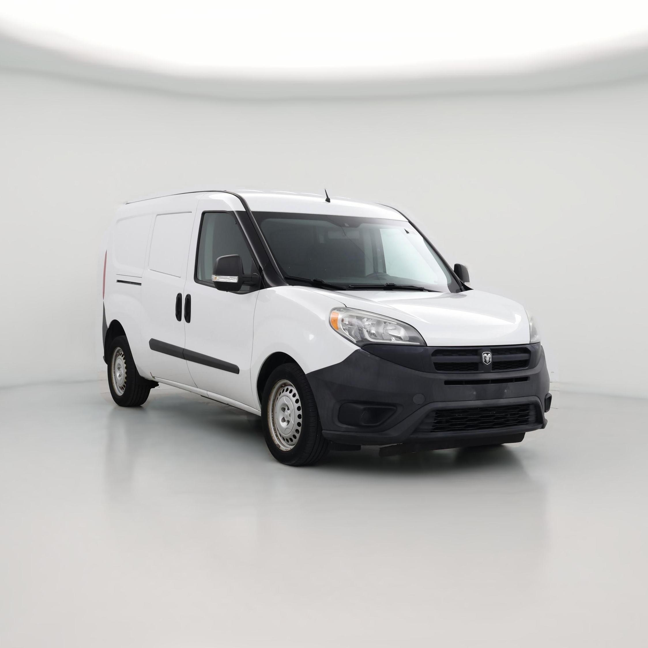 Thumbnail: 2016 RAM ProMaster City - 1
