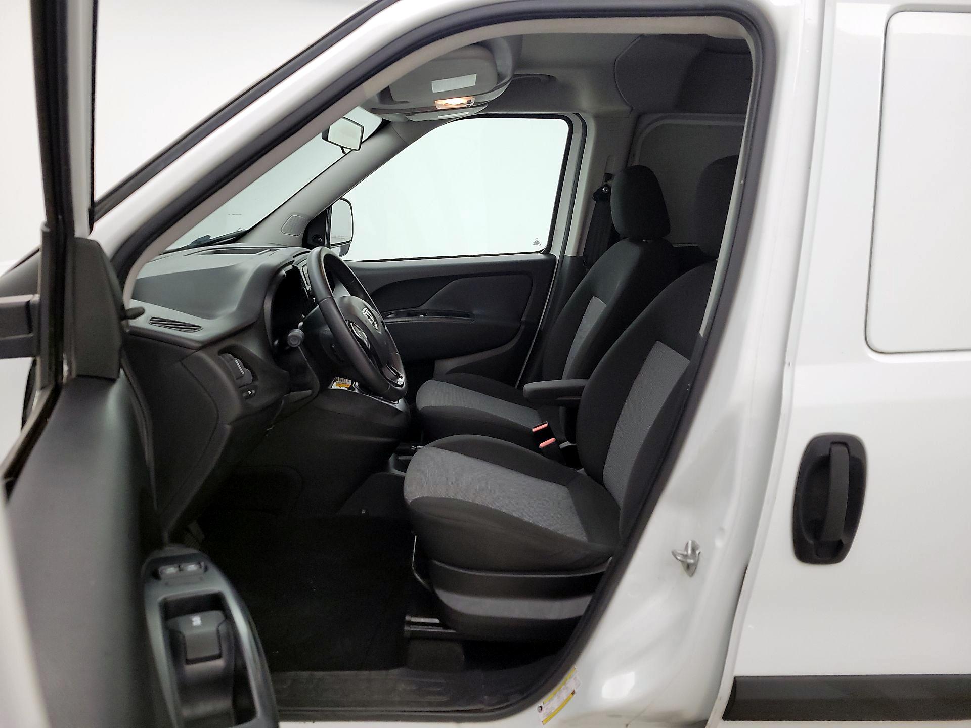 Thumbnail: 2016 RAM ProMaster City - 11