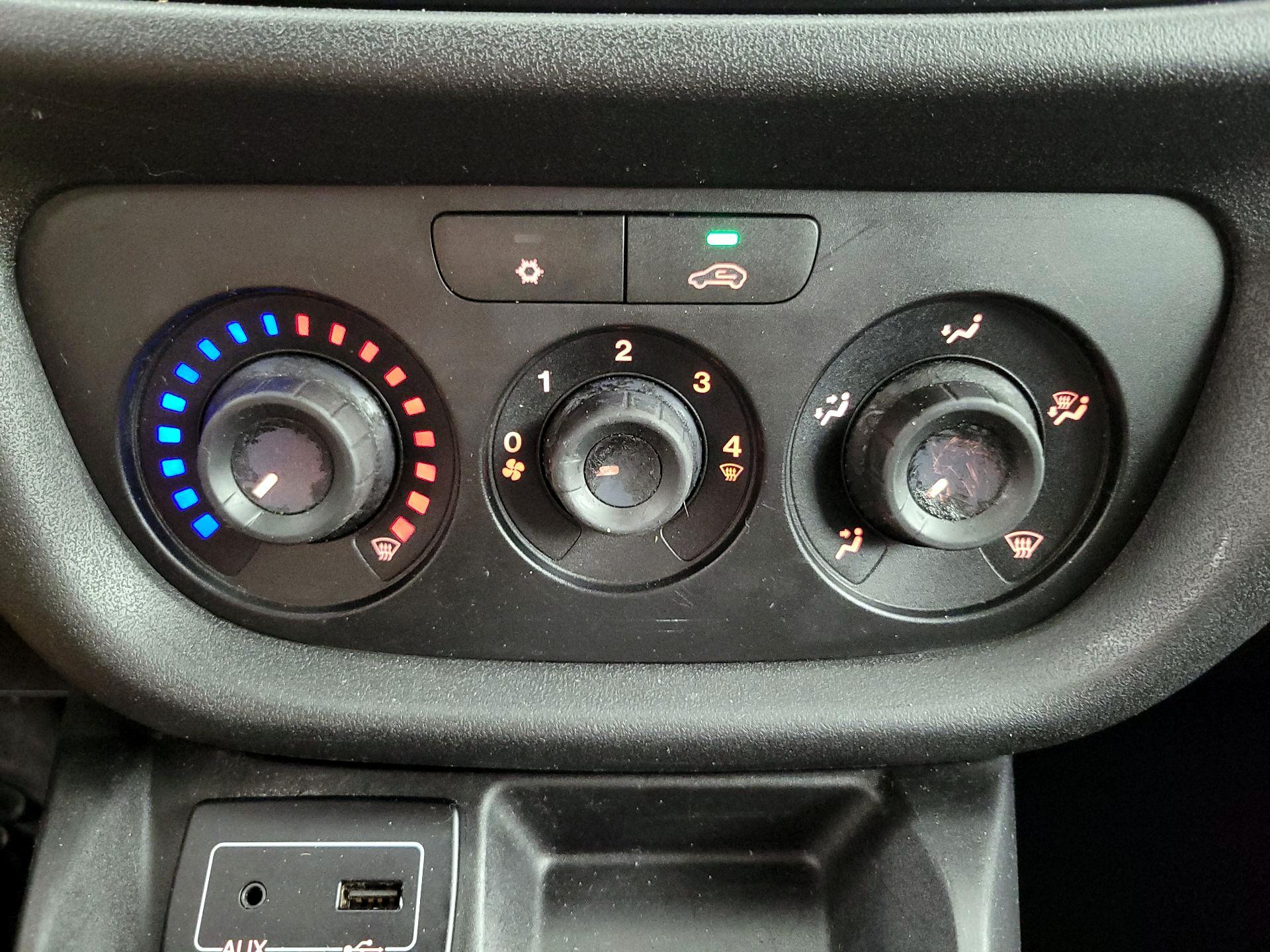 Thumbnail: 2016 RAM ProMaster City - 15