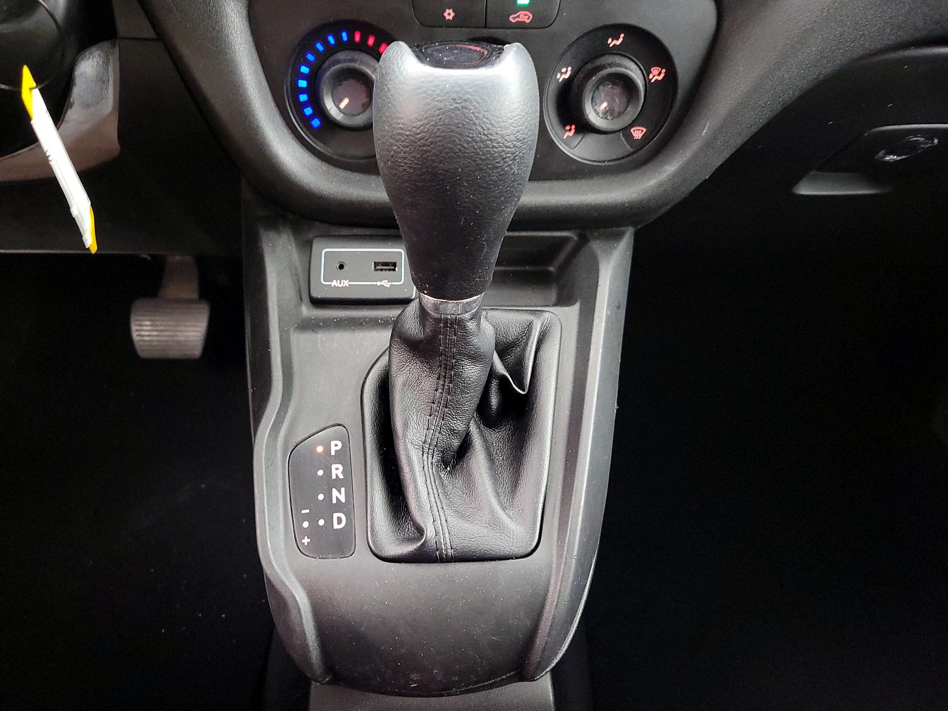 Thumbnail: 2016 RAM ProMaster City - 16