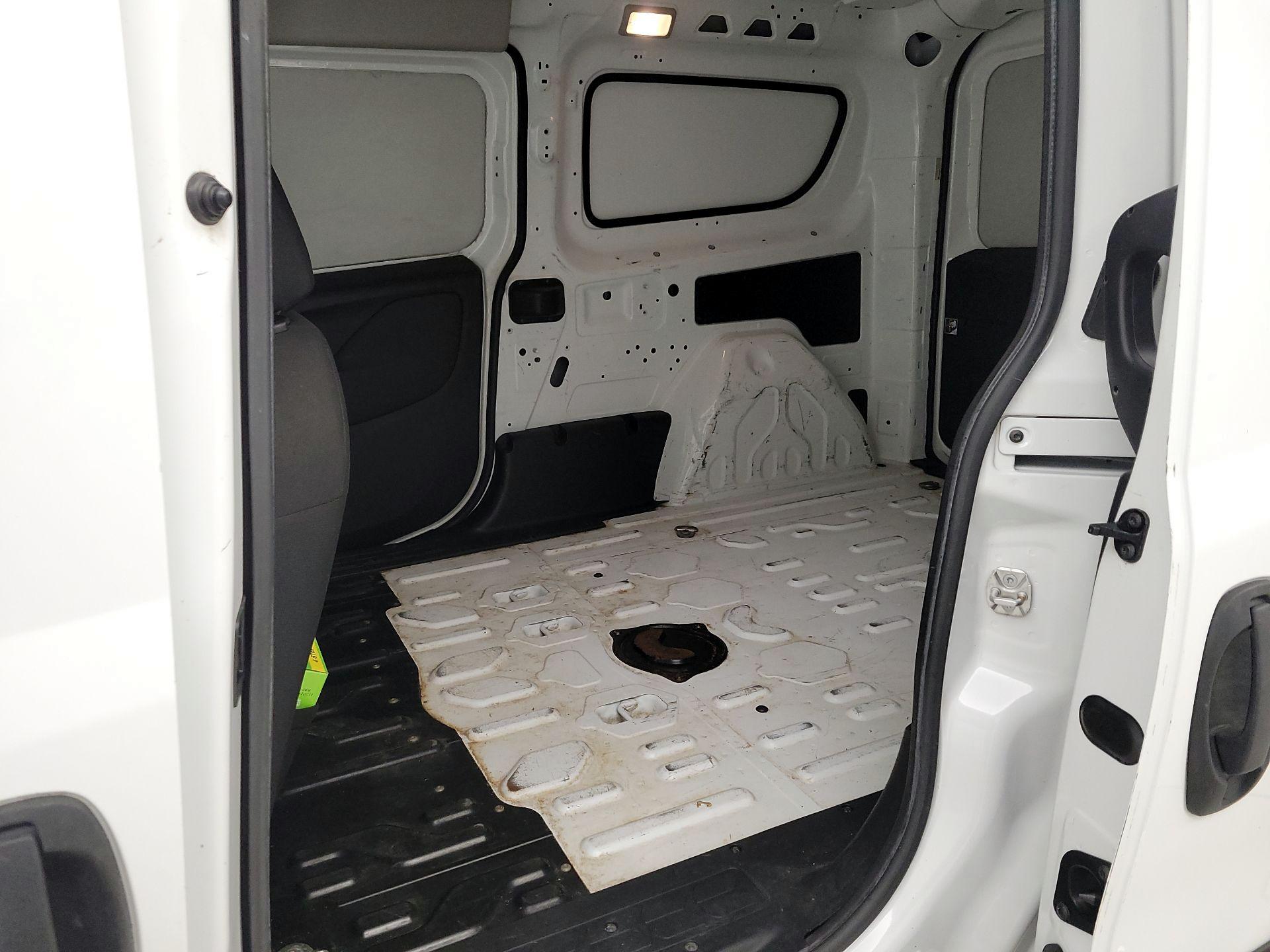 Thumbnail: 2016 RAM ProMaster City - 18