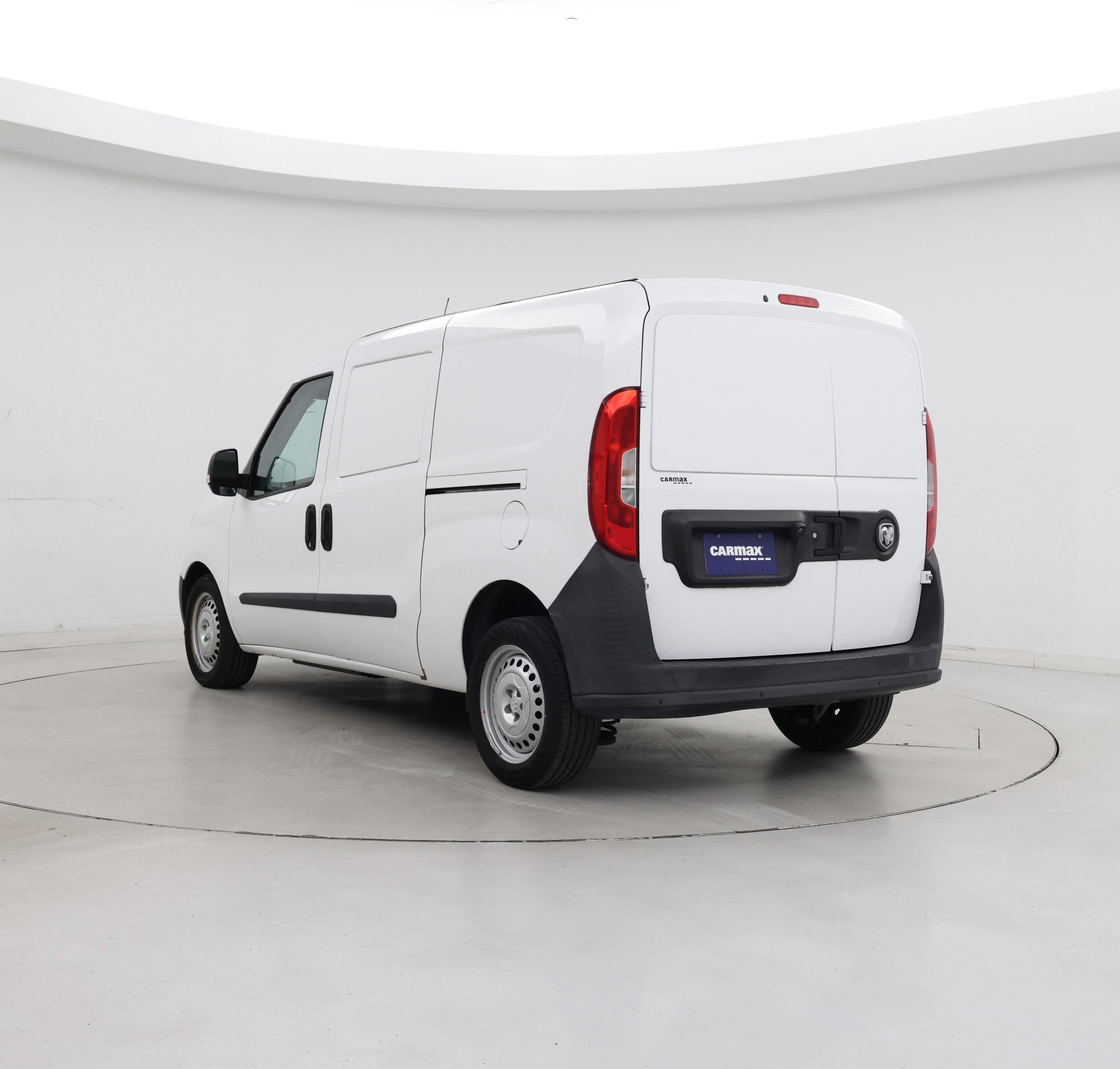 Thumbnail: 2016 RAM ProMaster City - 2