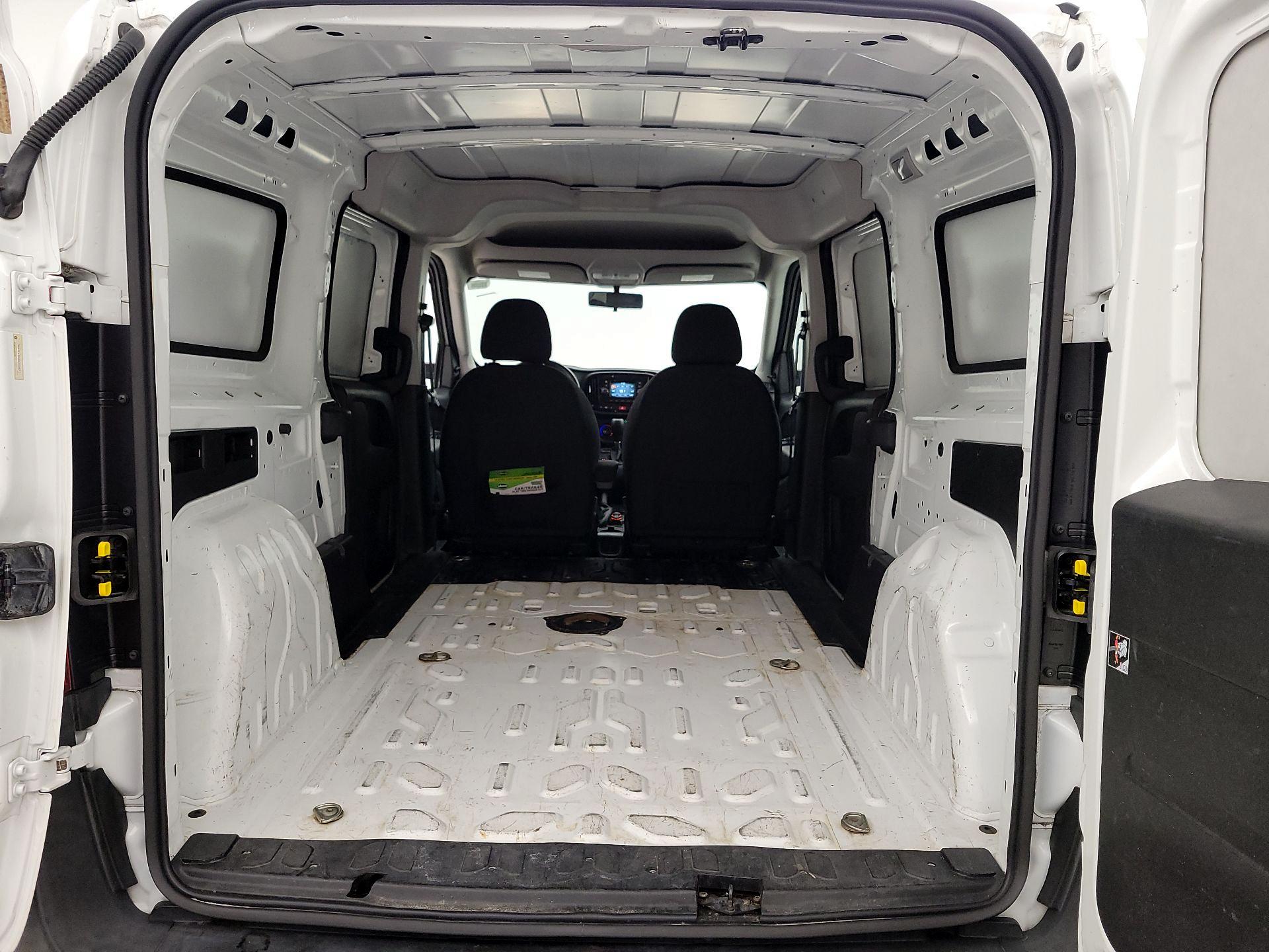 Thumbnail: 2016 RAM ProMaster City - 19