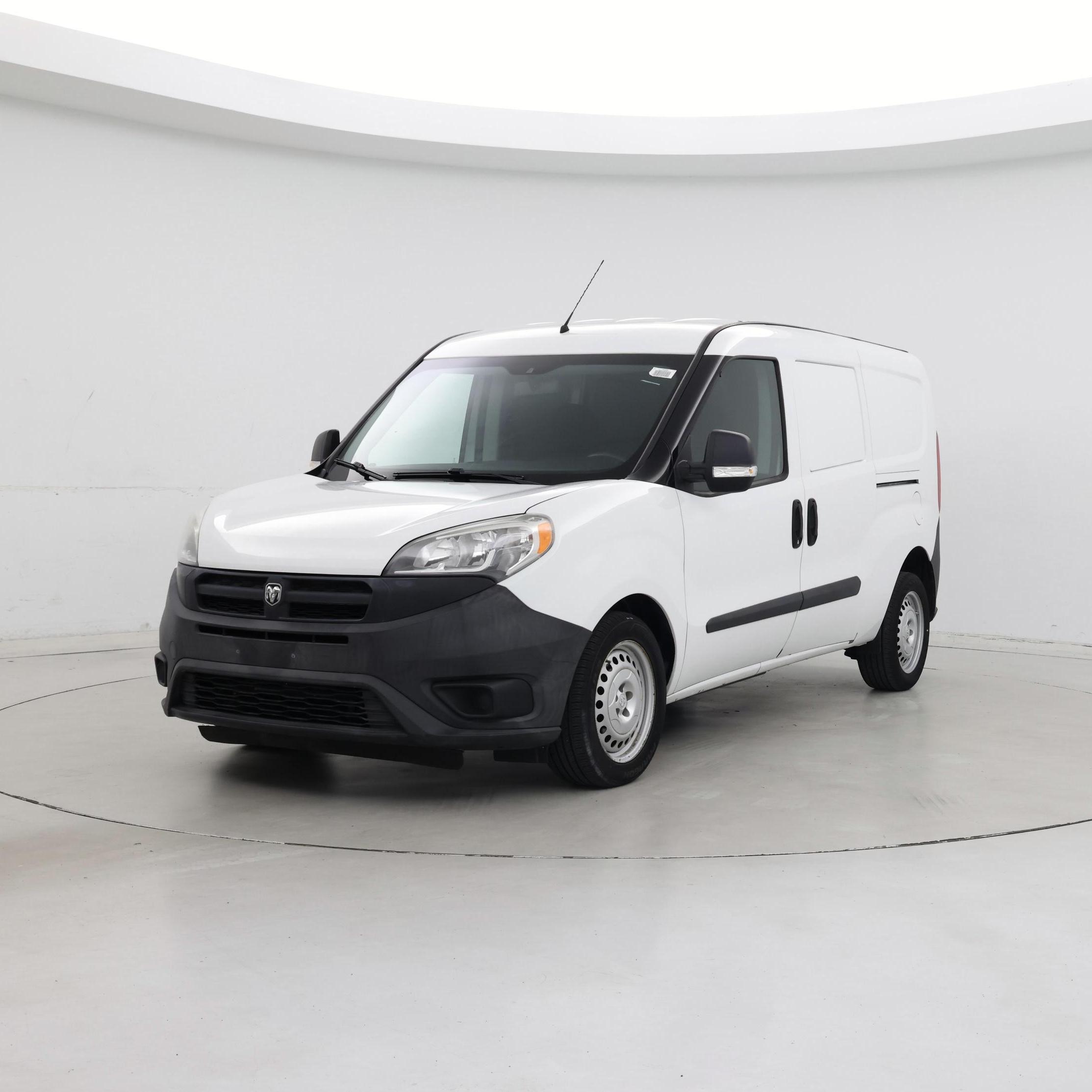 Thumbnail: 2016 RAM ProMaster City - 4