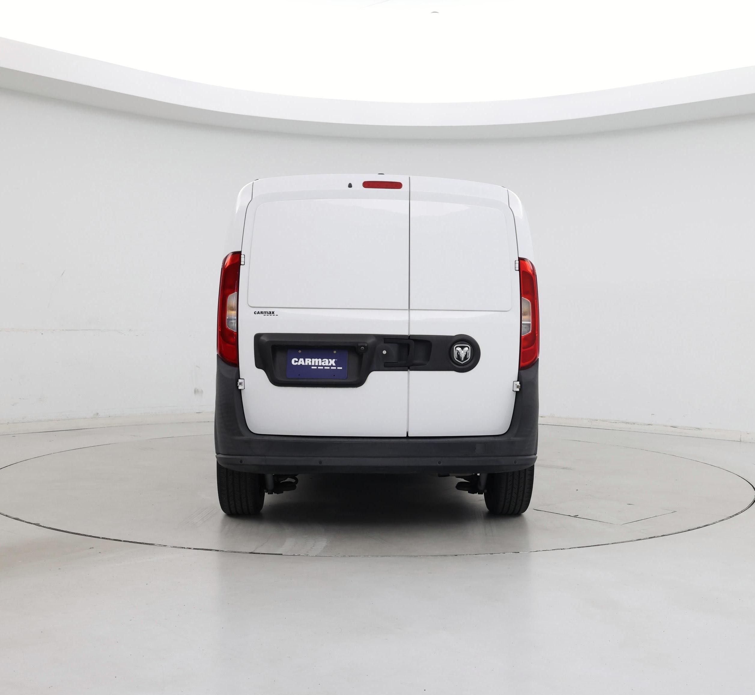 Thumbnail: 2016 RAM ProMaster City - 6