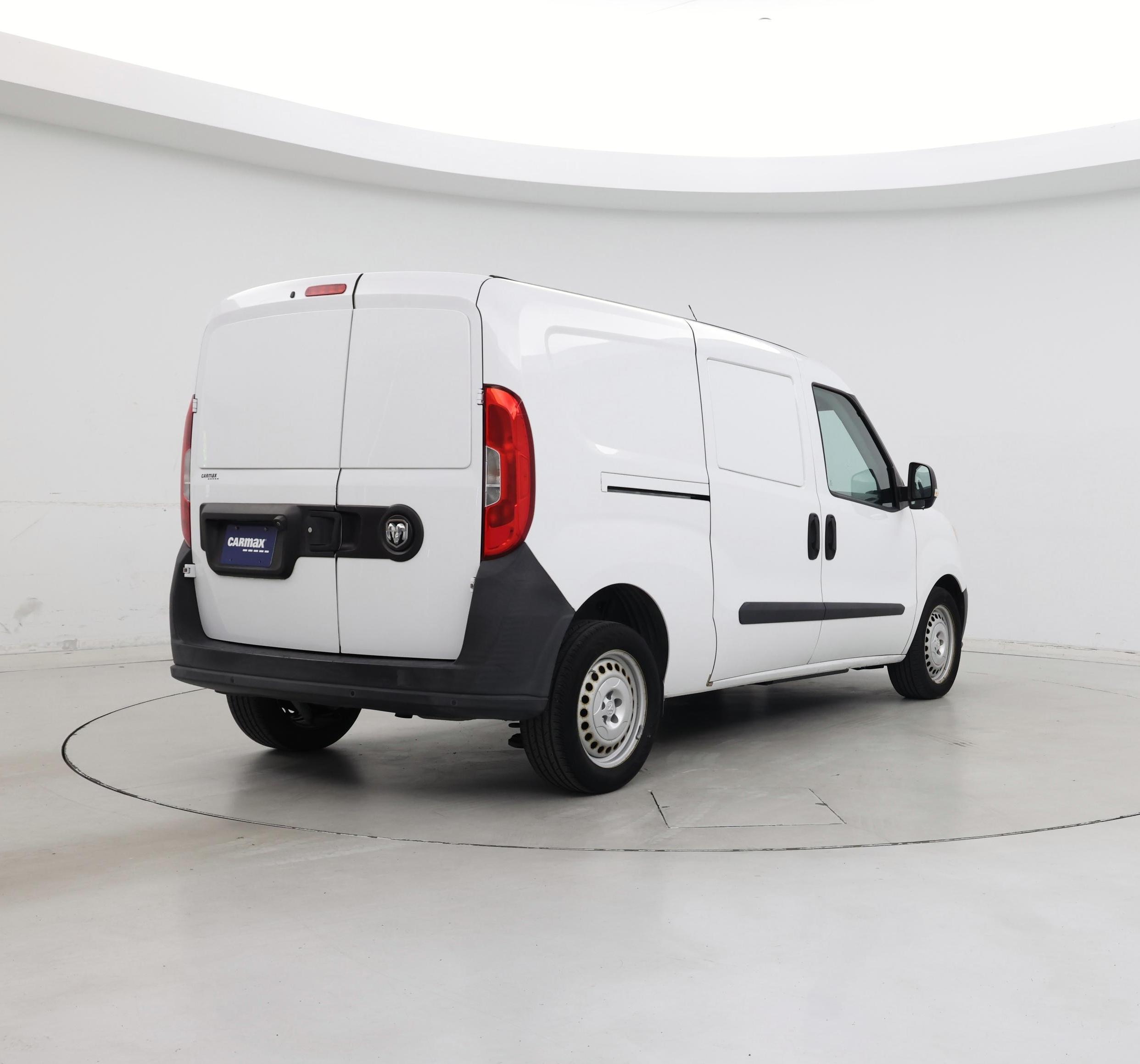 Thumbnail: 2016 RAM ProMaster City - 8