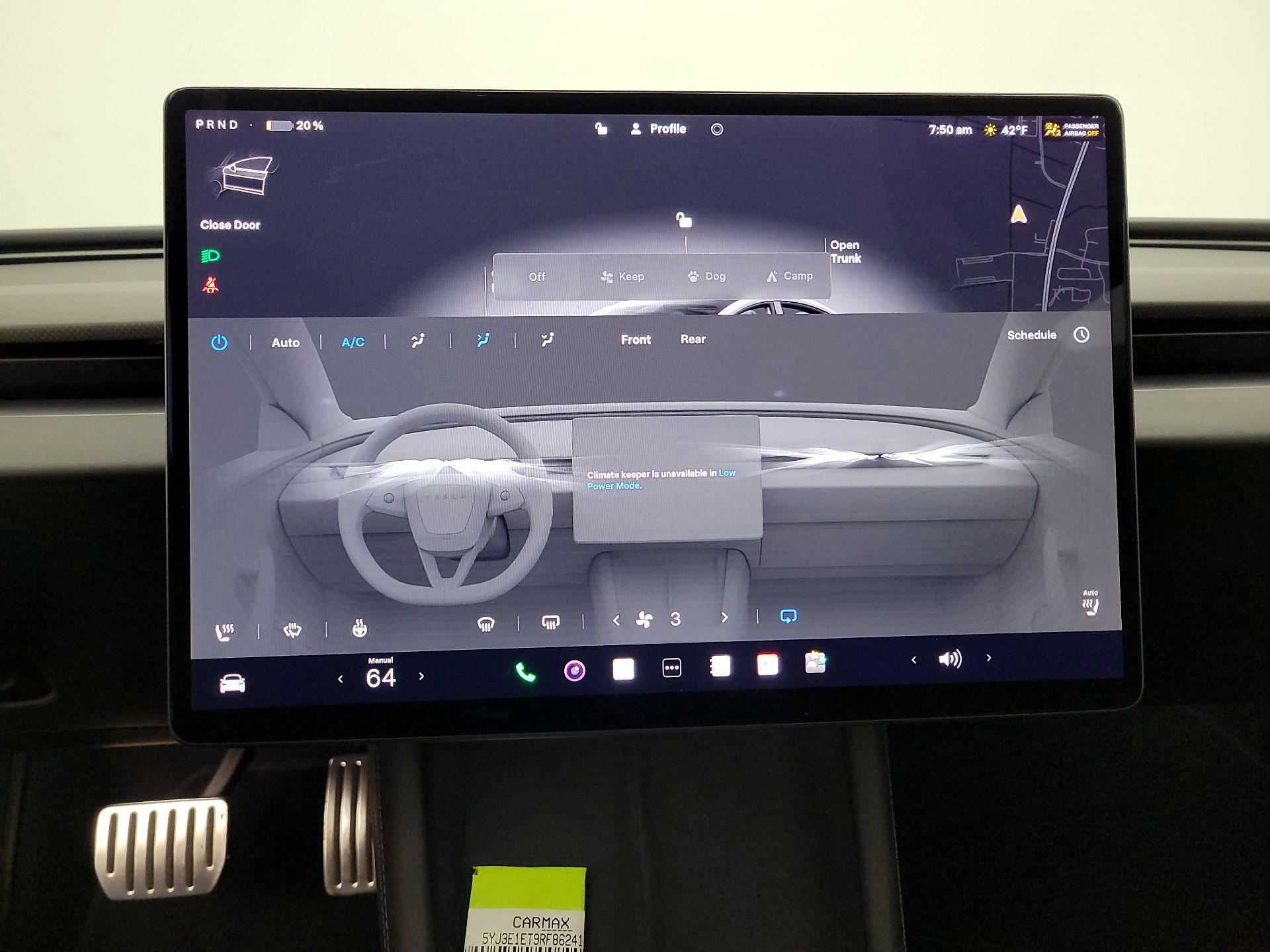 Thumbnail: 2024 Tesla Model 3 - 16