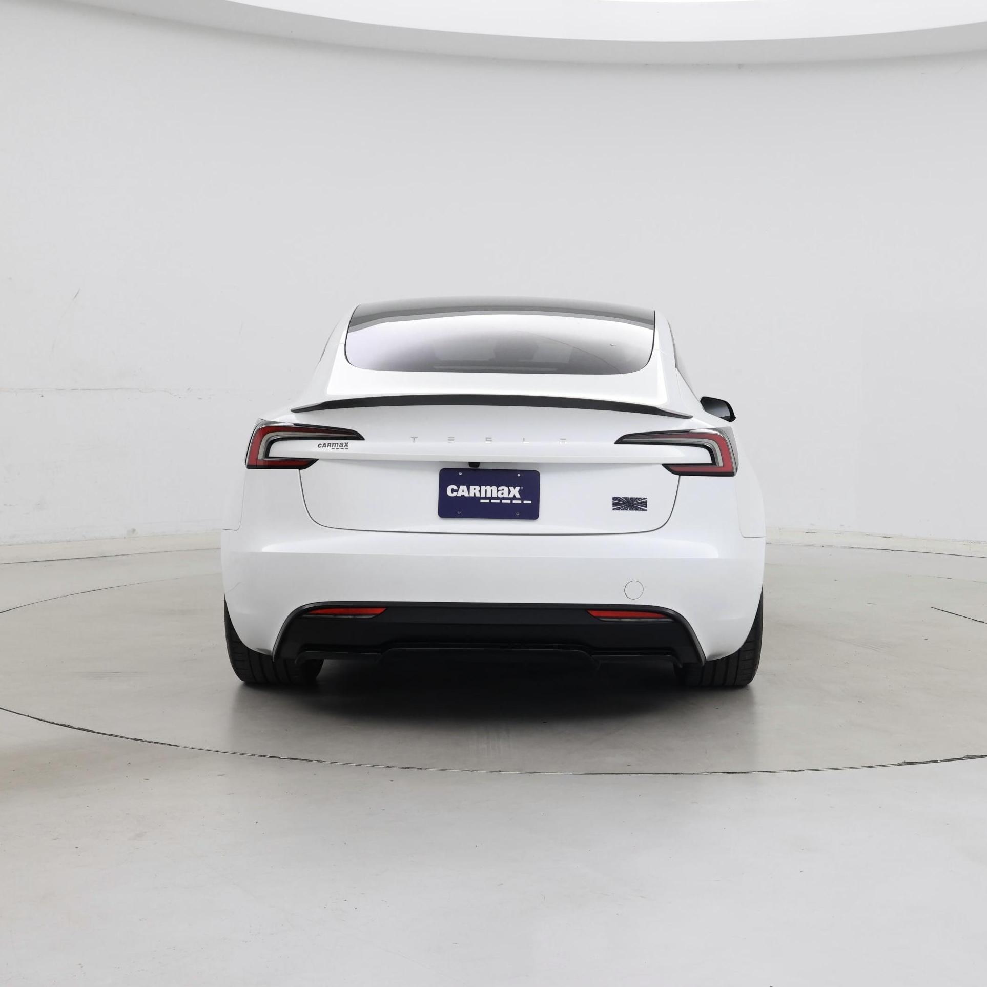 Thumbnail: 2024 Tesla Model 3 - 6