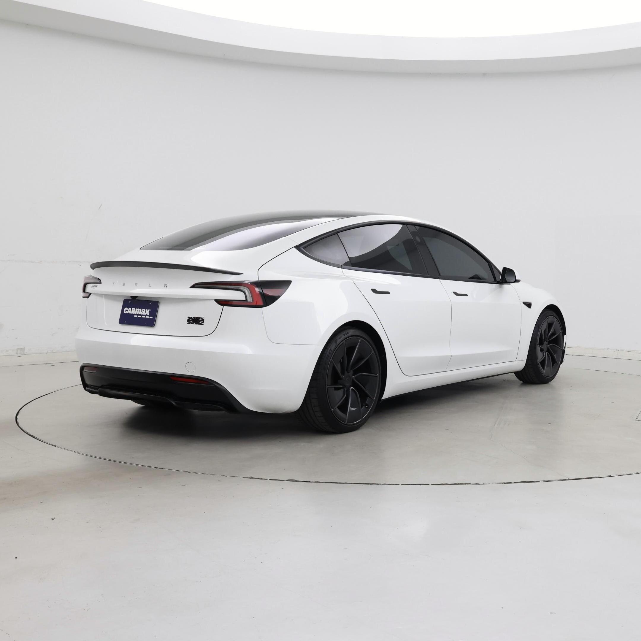 Thumbnail: 2024 Tesla Model 3 - 8