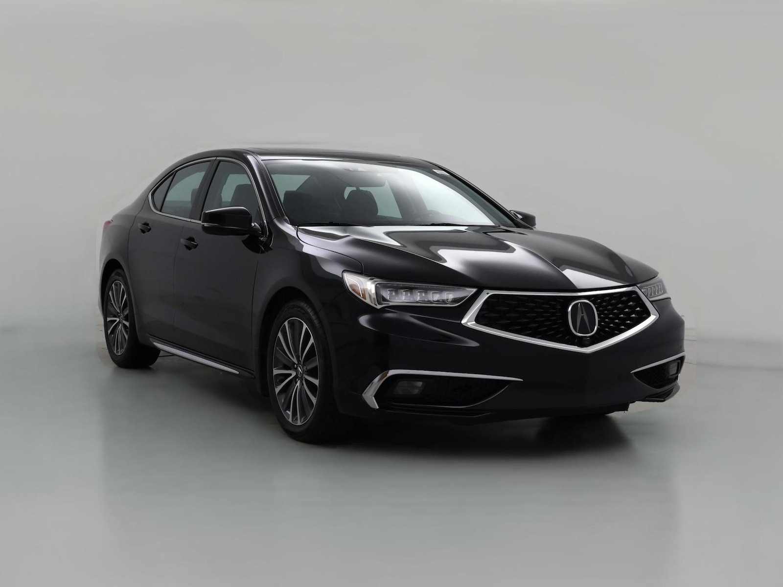 2018 Acura TLX Advance Package