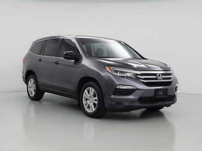 2017 Honda Pilot LX