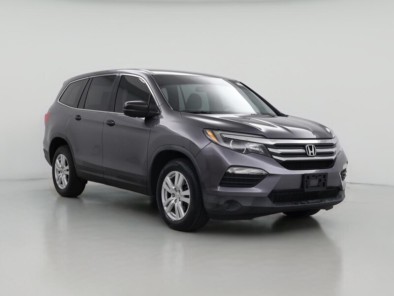 2017 Honda Pilot LX -
                  Jacksonville, FL