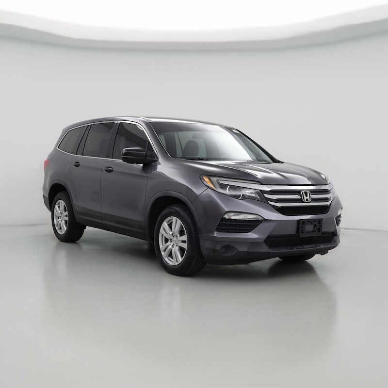 2017 Honda Pilot LX