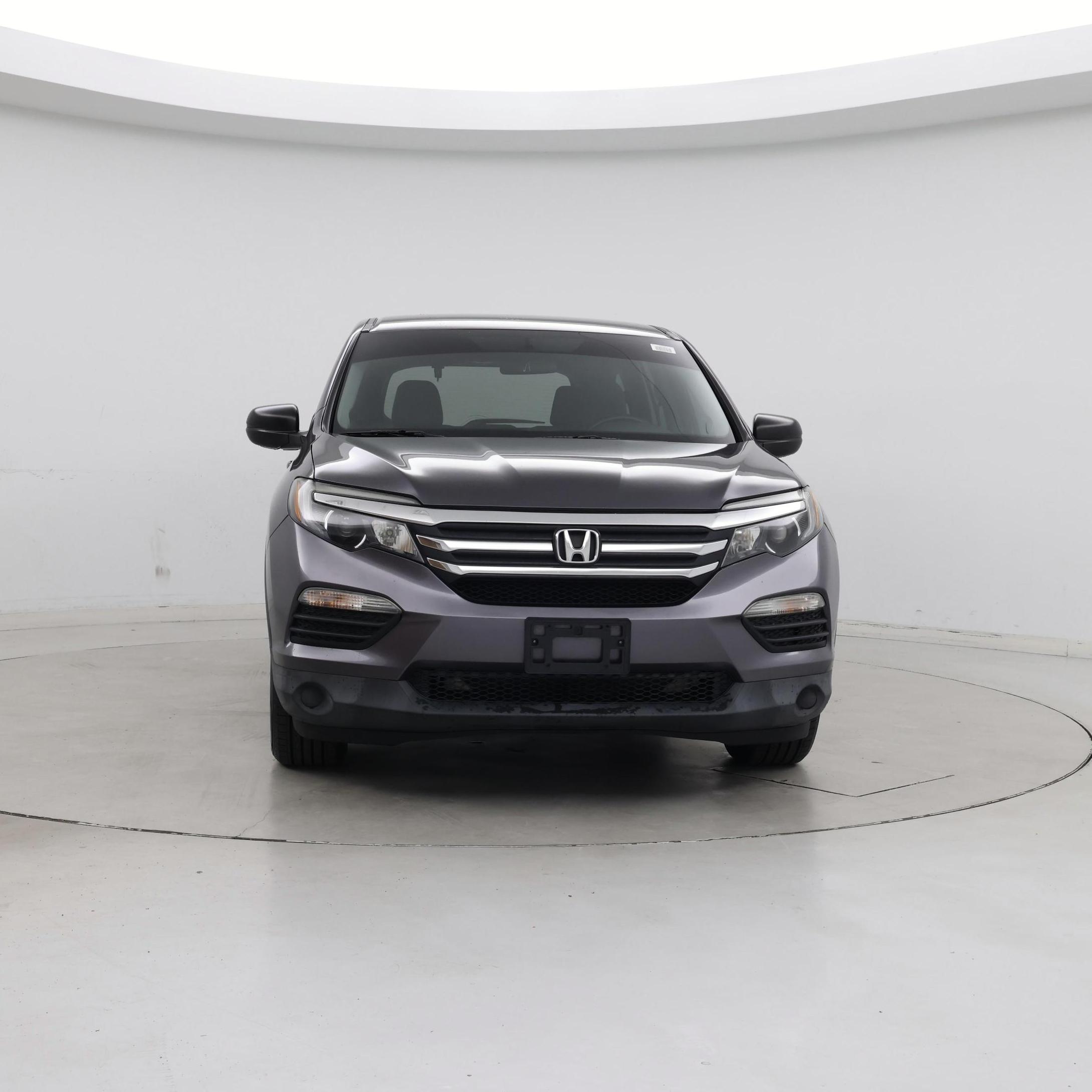 Thumbnail: 2017 Honda Pilot - 5