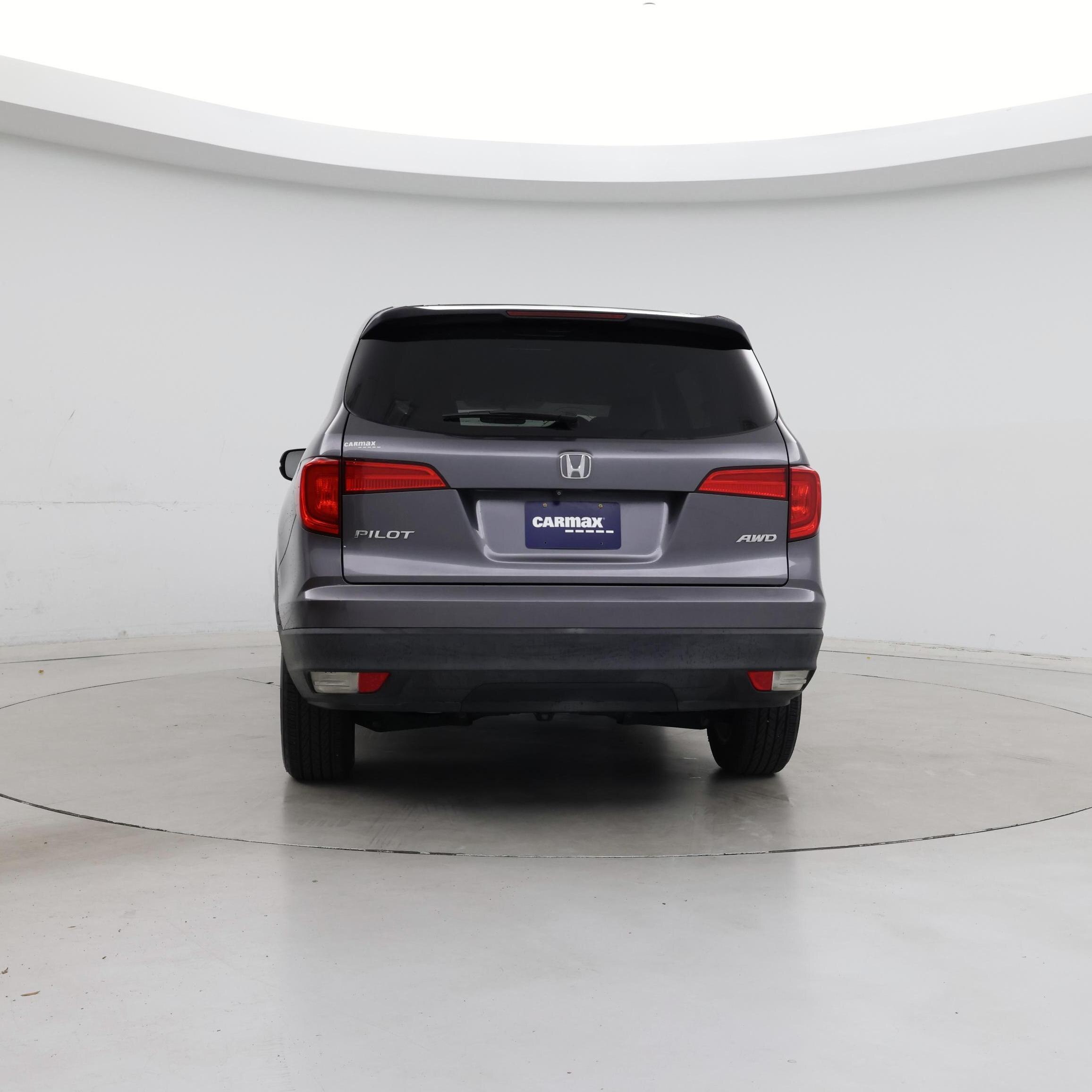 Thumbnail: 2017 Honda Pilot - 6