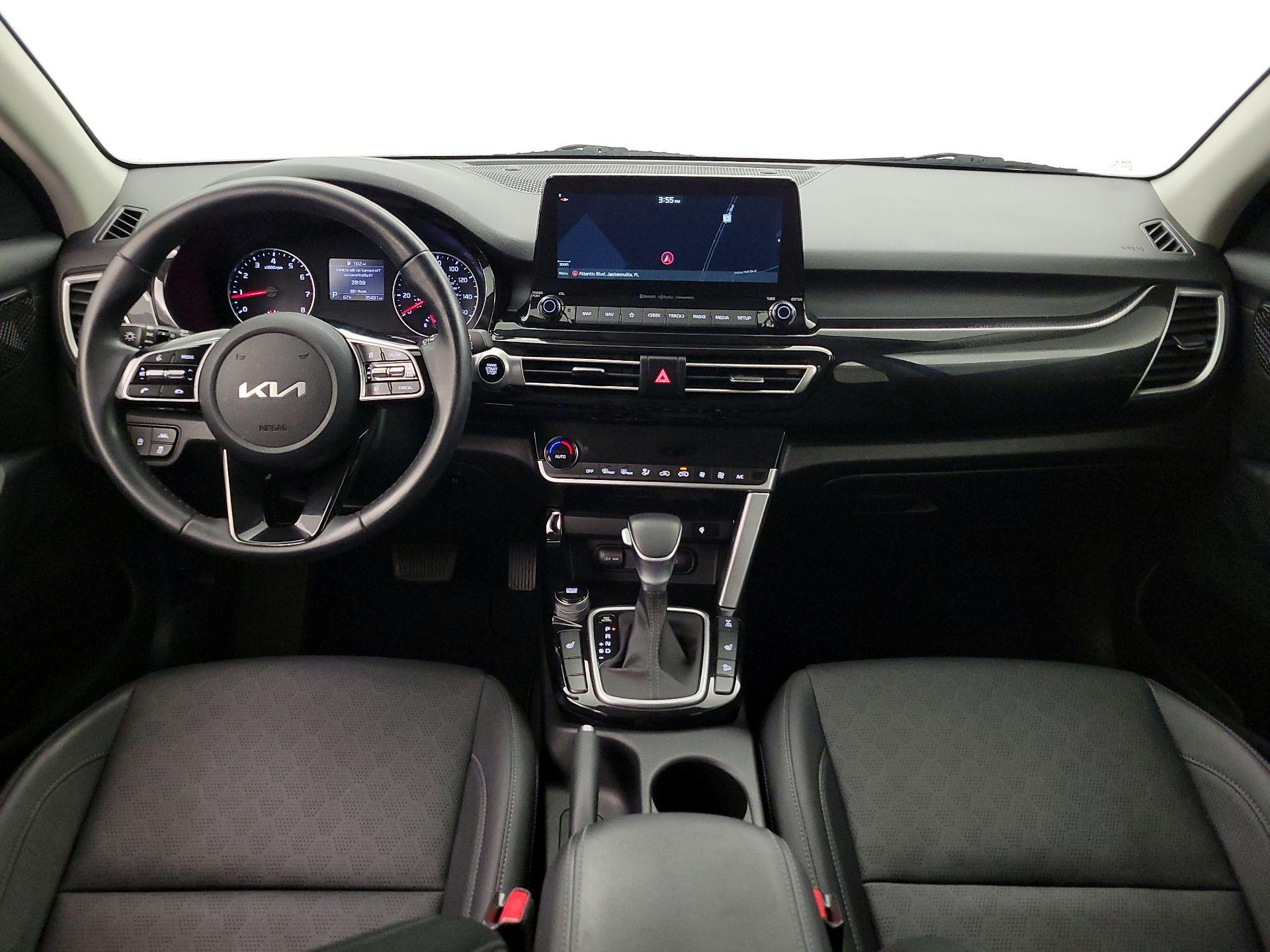 Thumbnail: 2022 Kia Seltos - 9