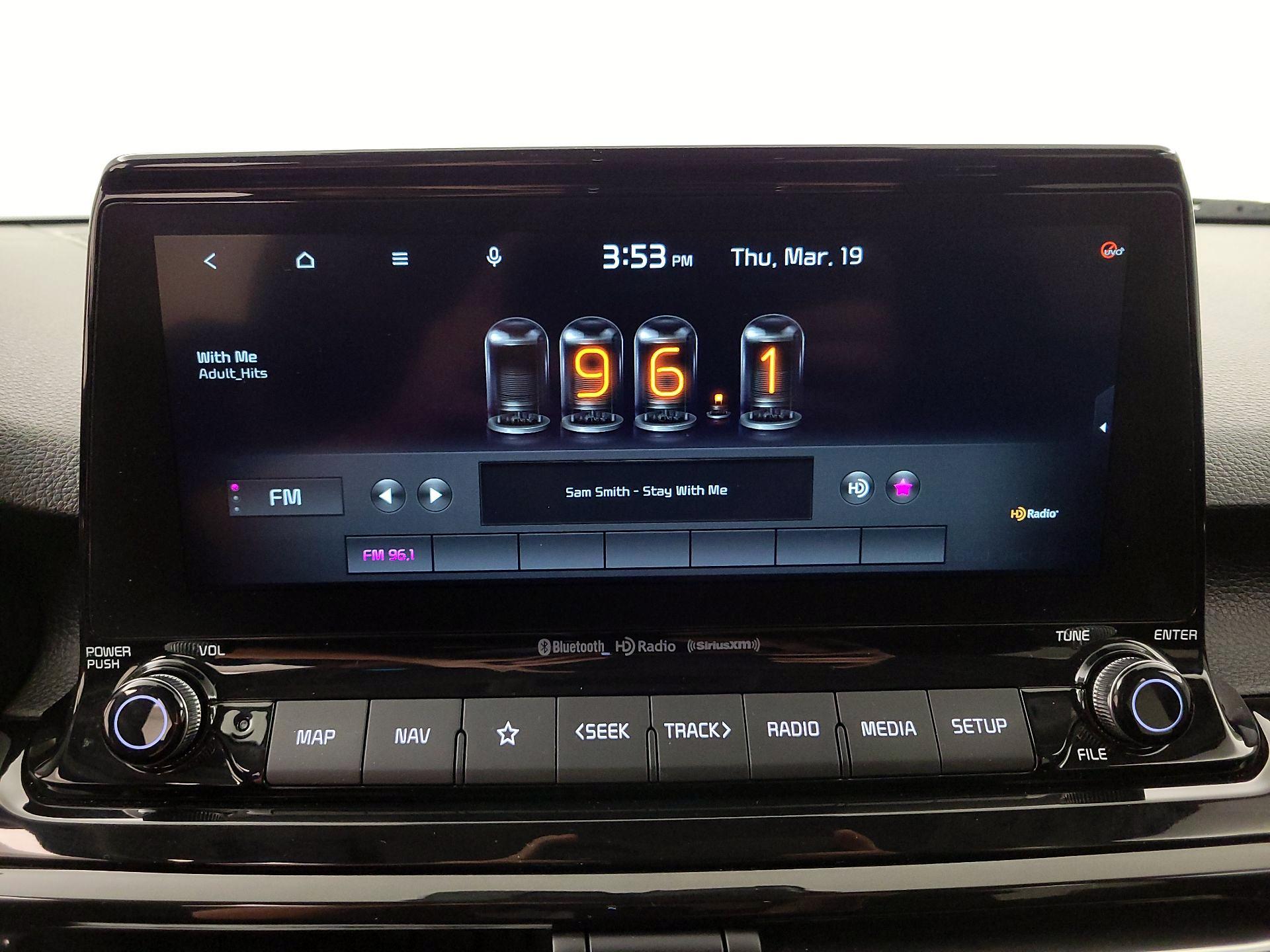 Thumbnail: 2022 Kia Seltos - 16