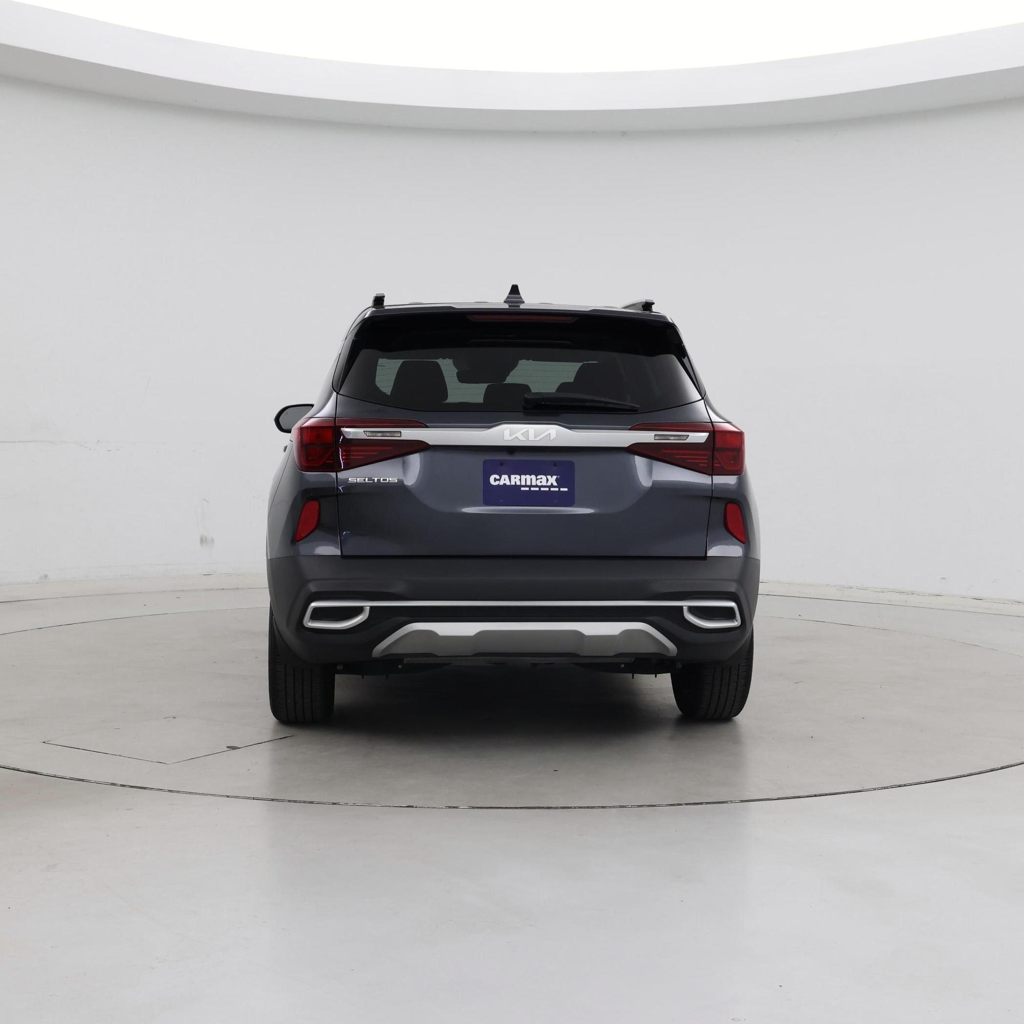 Thumbnail: 2022 Kia Seltos - 6