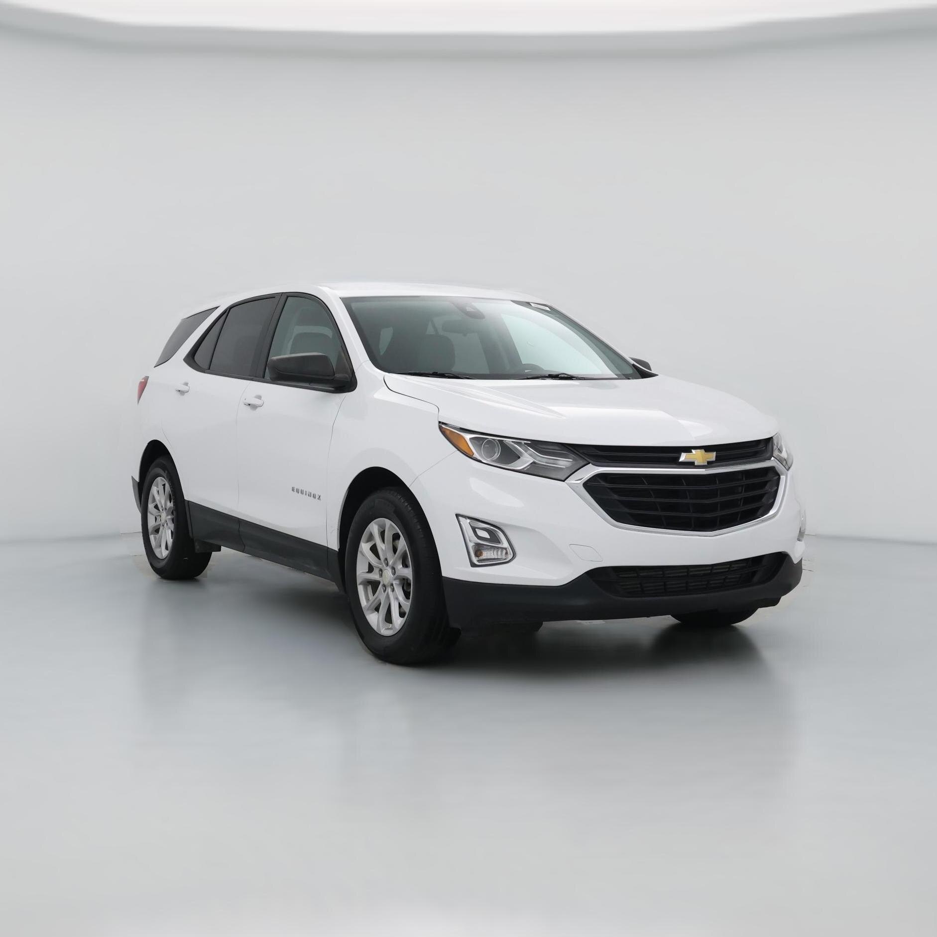 Thumbnail: 2021 Chevrolet Equinox - 1