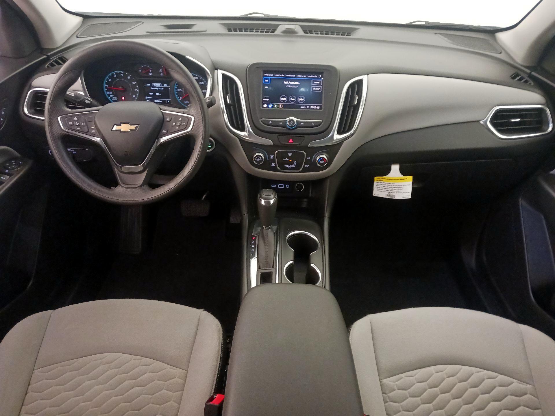 Thumbnail: 2021 Chevrolet Equinox - 9