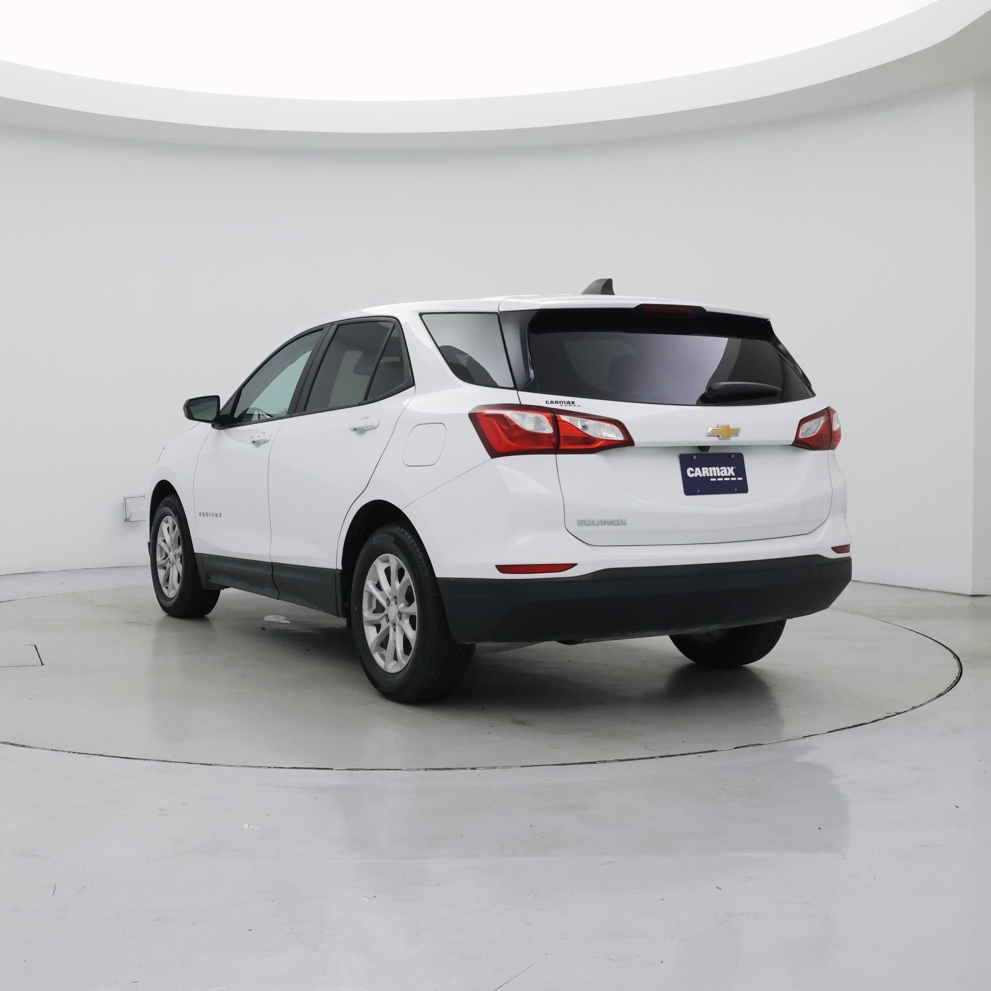 Thumbnail: 2021 Chevrolet Equinox - 2