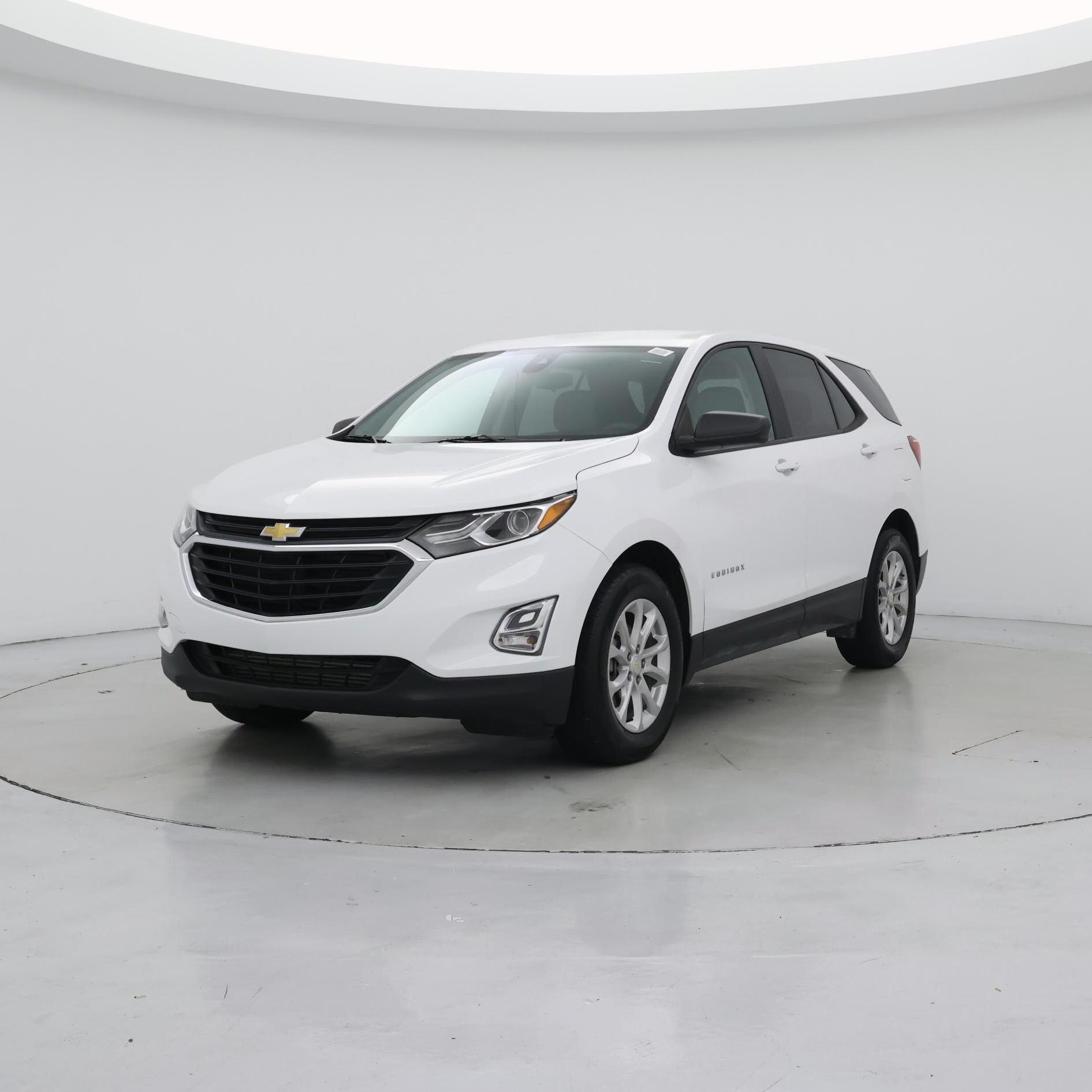 Thumbnail: 2021 Chevrolet Equinox - 4