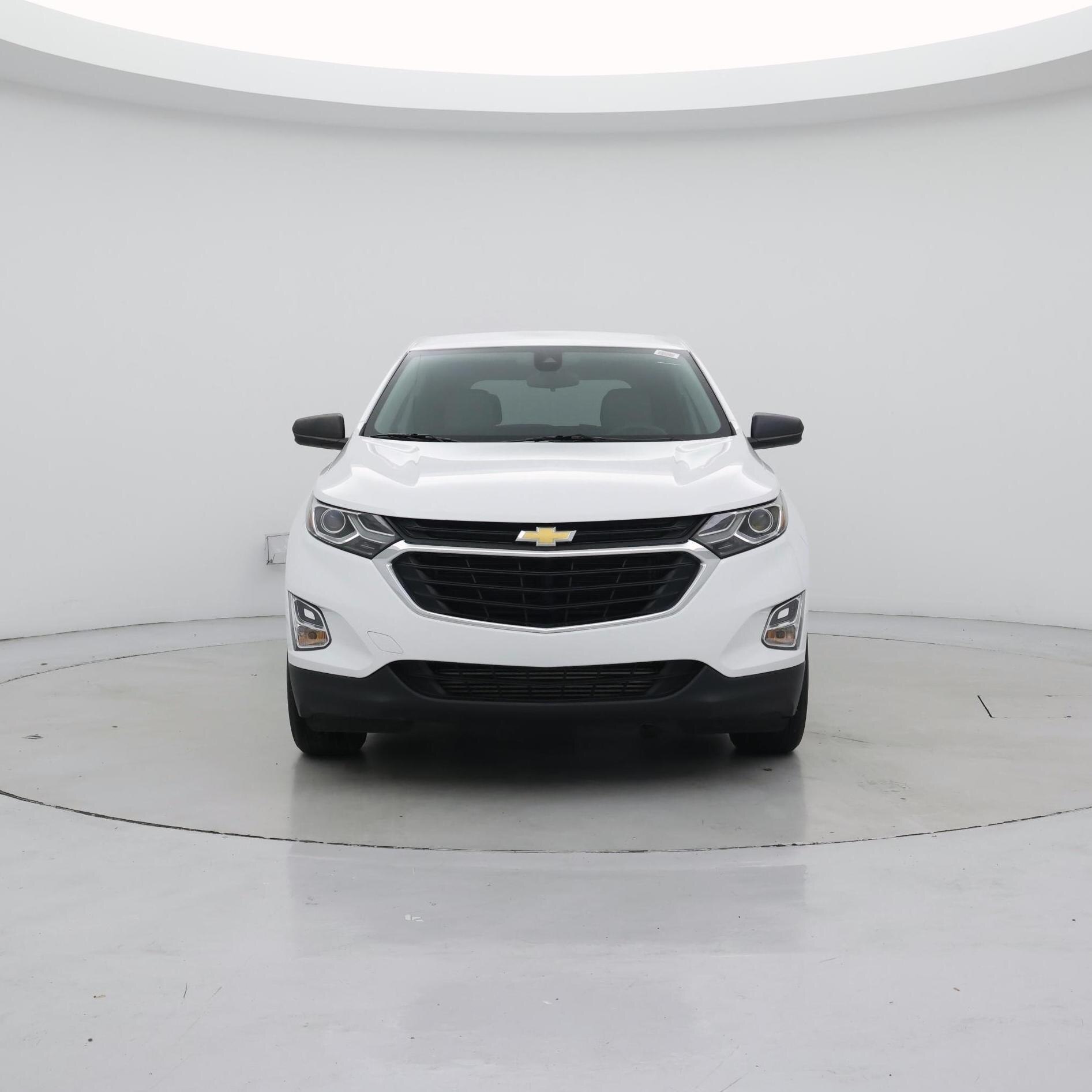 Thumbnail: 2021 Chevrolet Equinox - 5